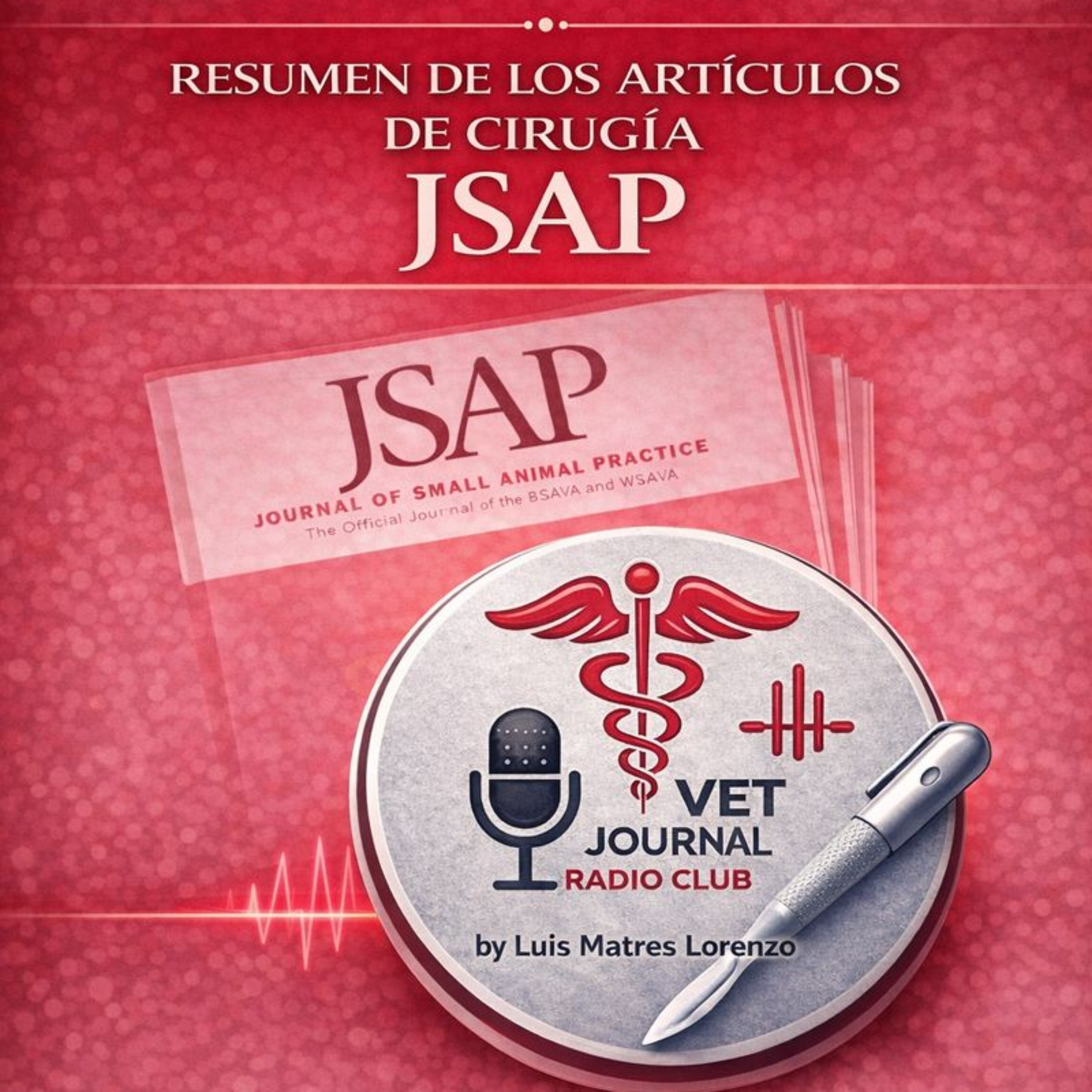 5# 01/25 JSAP Radios inútiles, Lapins cassés et OCD rare episode artwork