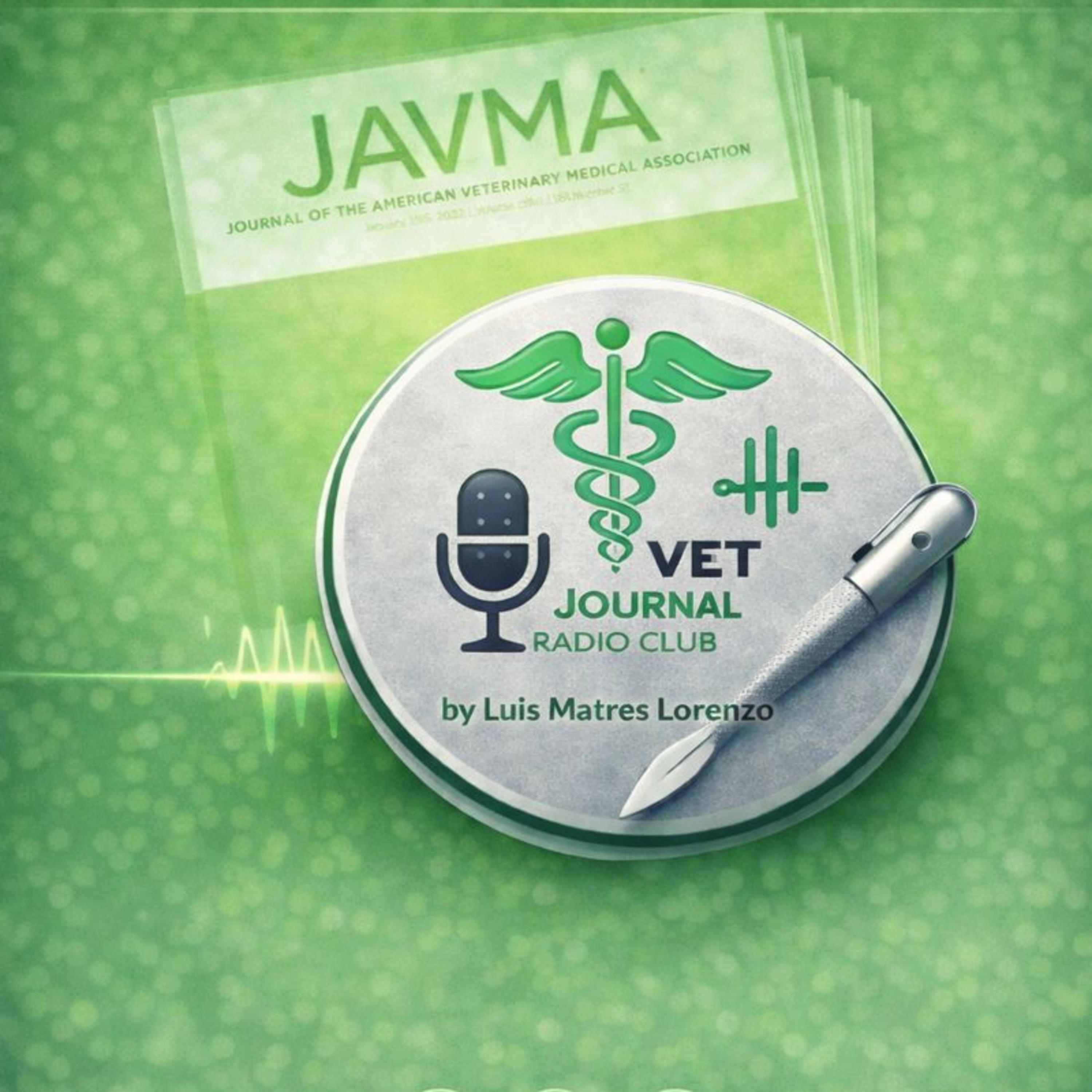 10 # 02/25 JAVMA Shunts, ostéosarcome et vaginectomie par introflexion episode artwork