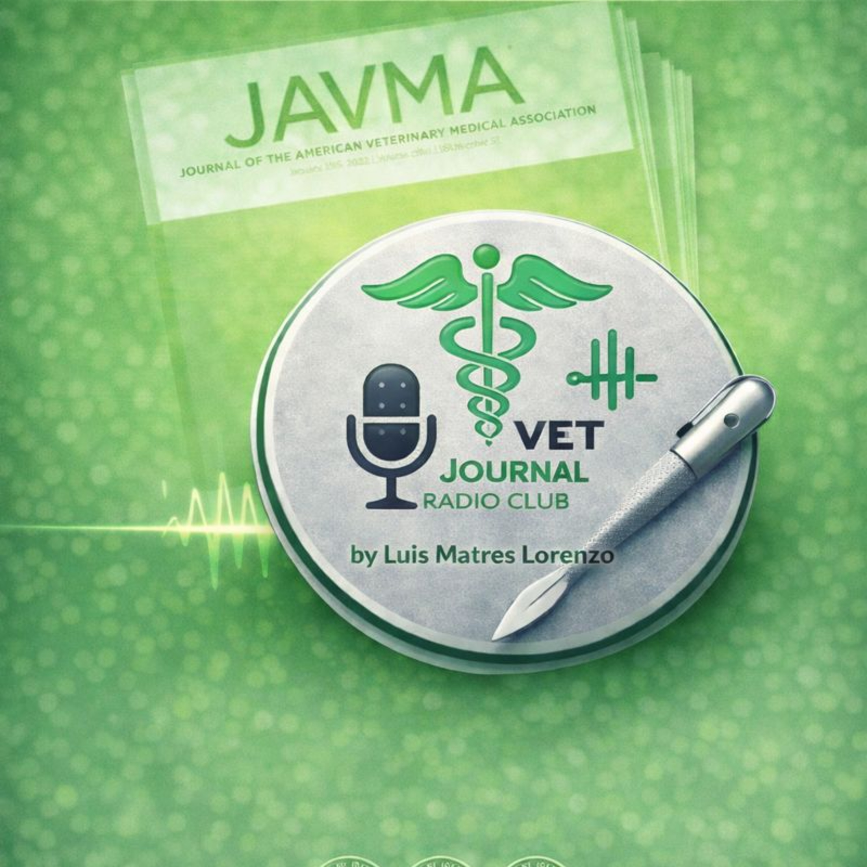 19# 04/25 JAVMA Hernie prépubienne traumatique, récidive des hernies périnéales, carcinome du plan nasal, hémilaminectomie sans bénéfice des antibiotiques et plasmocytome rectal episode artwork