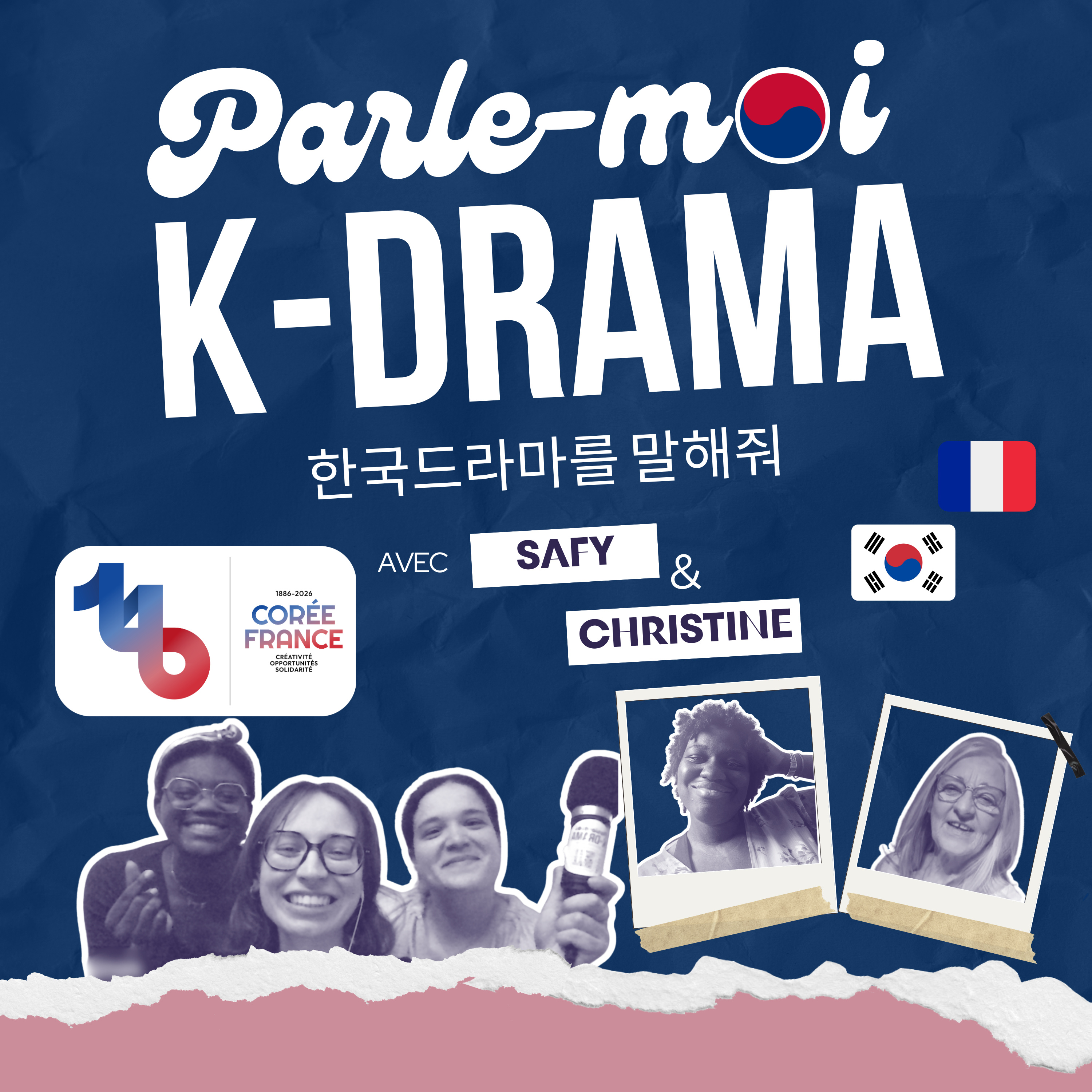 Hors-série N°4 - K-dramas et Corée du Sud: l'écho français #1