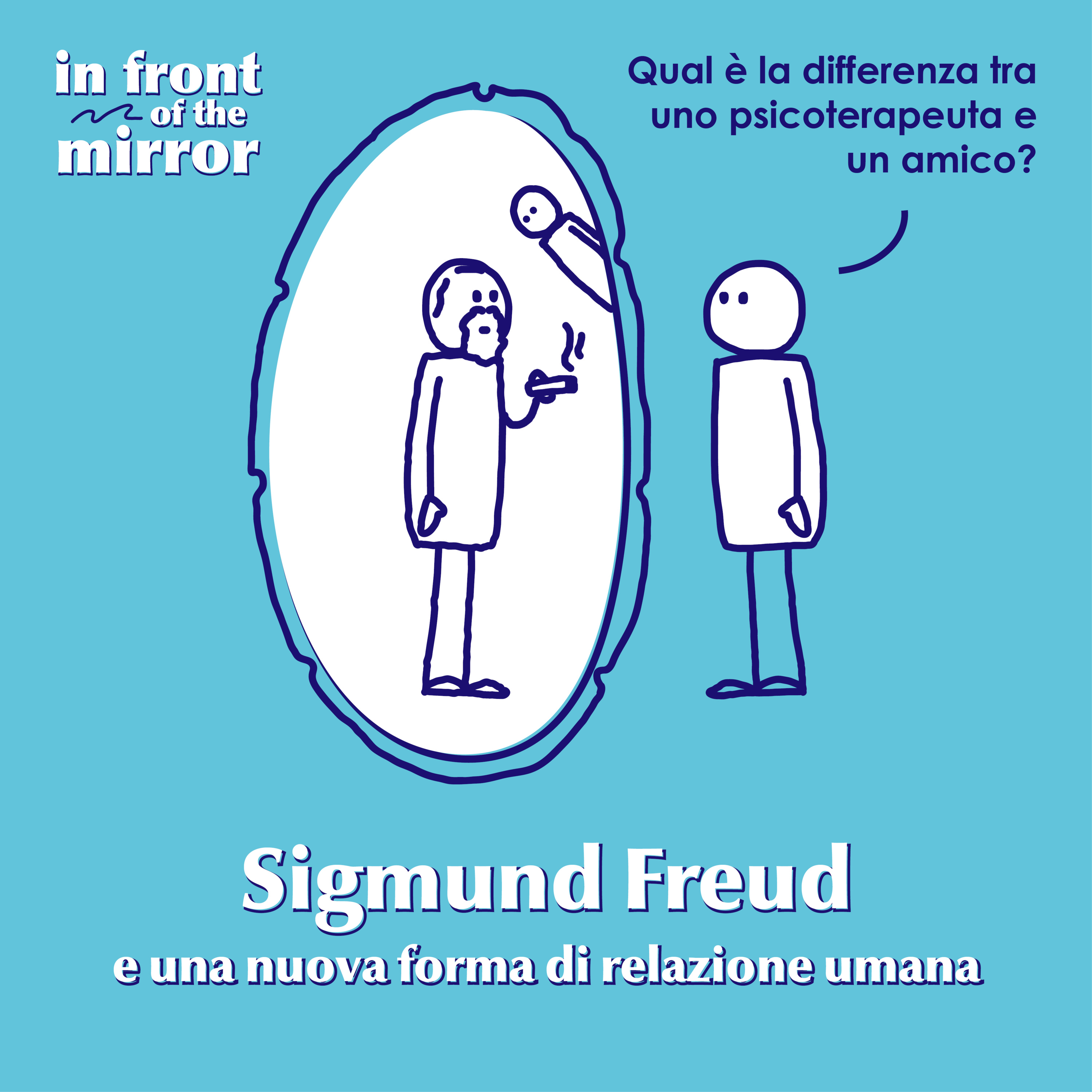 In Front of the Mirror - Il Podcast in Italiano