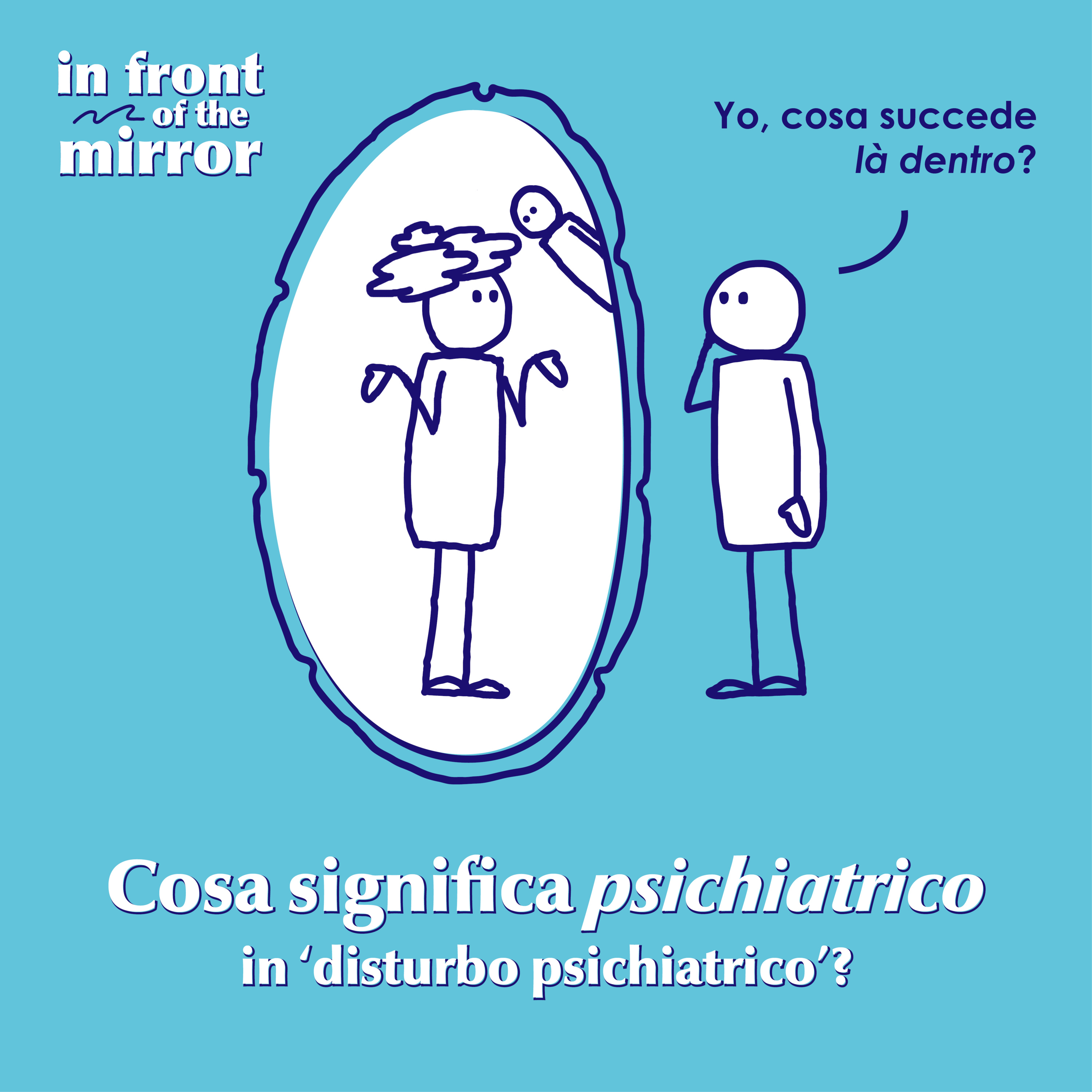 In Front of the Mirror - Il Podcast in Italiano
