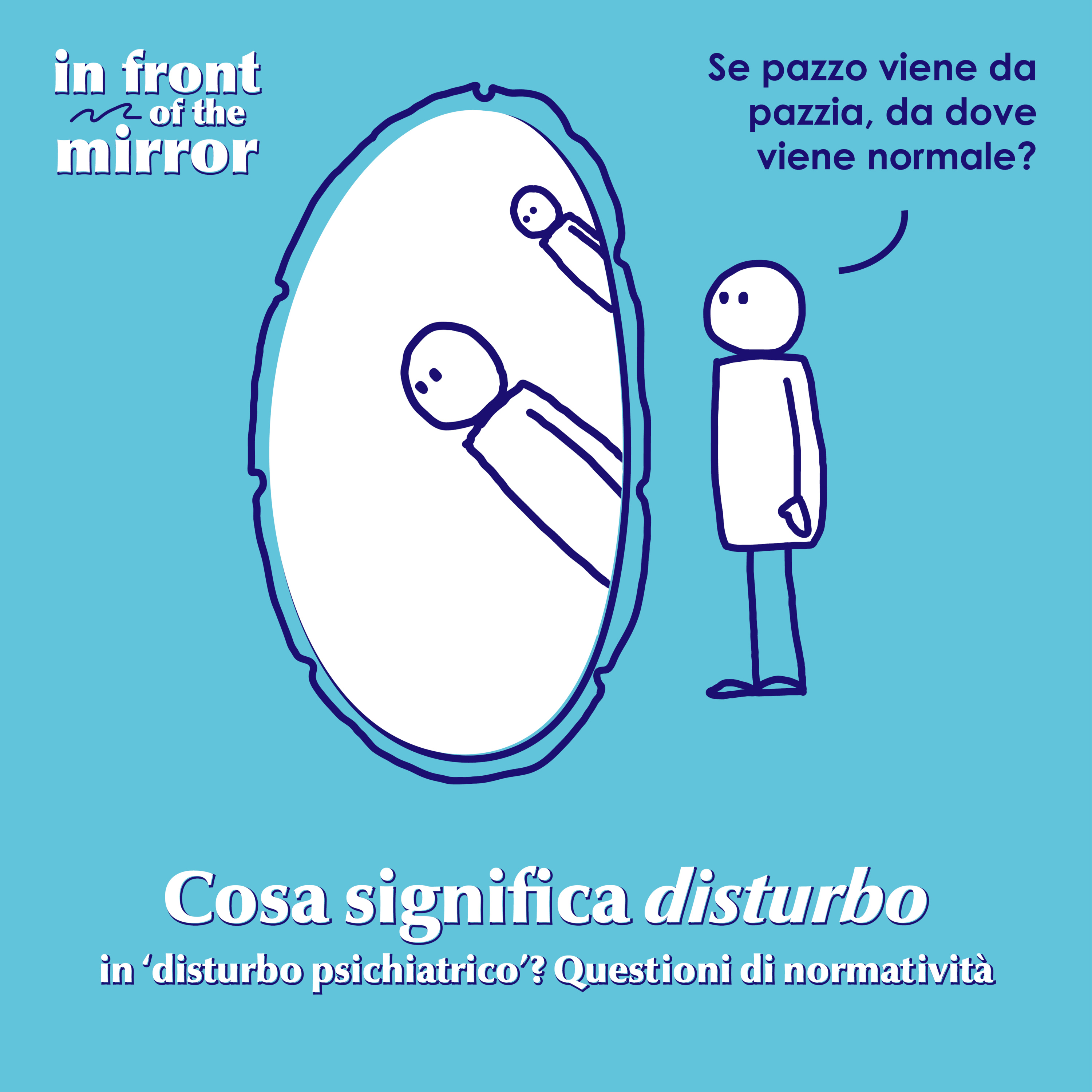 In Front of the Mirror - Il Podcast in Italiano