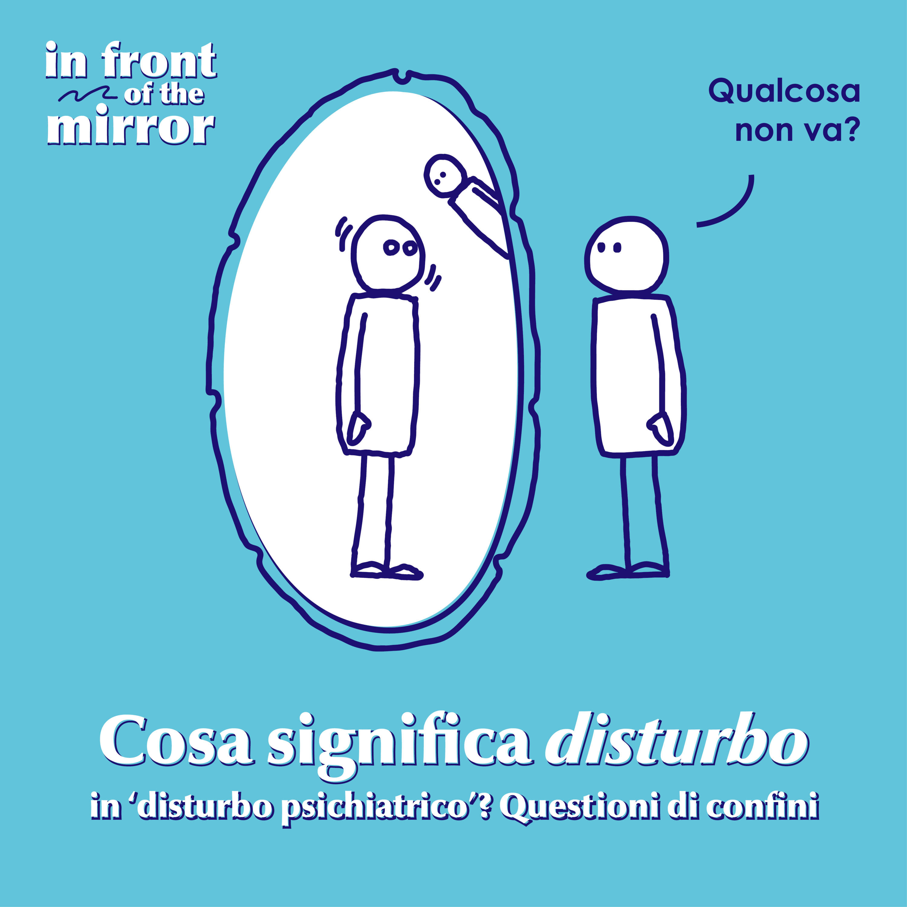 In Front of the Mirror - Il Podcast in Italiano