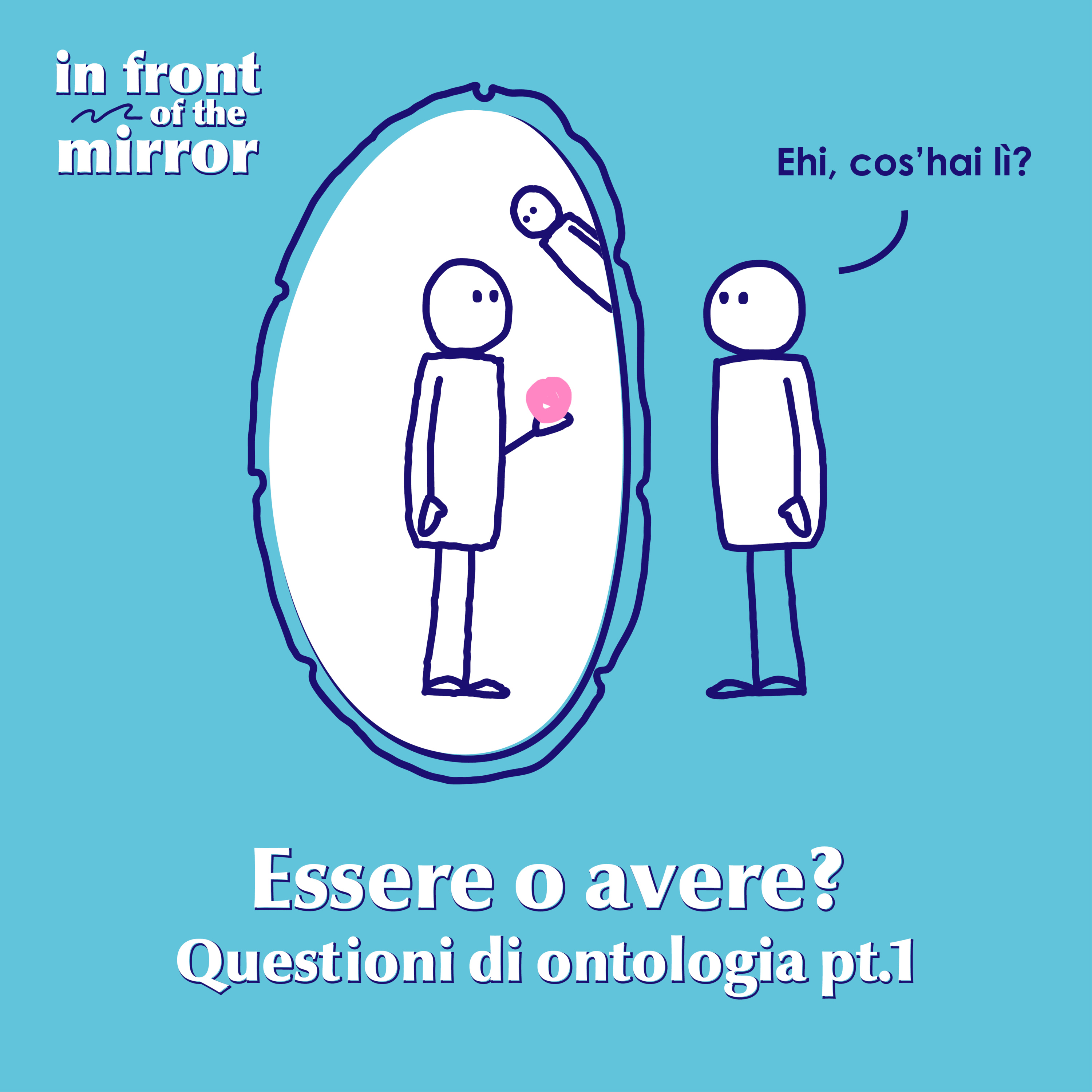 In Front of the Mirror - Il Podcast in Italiano