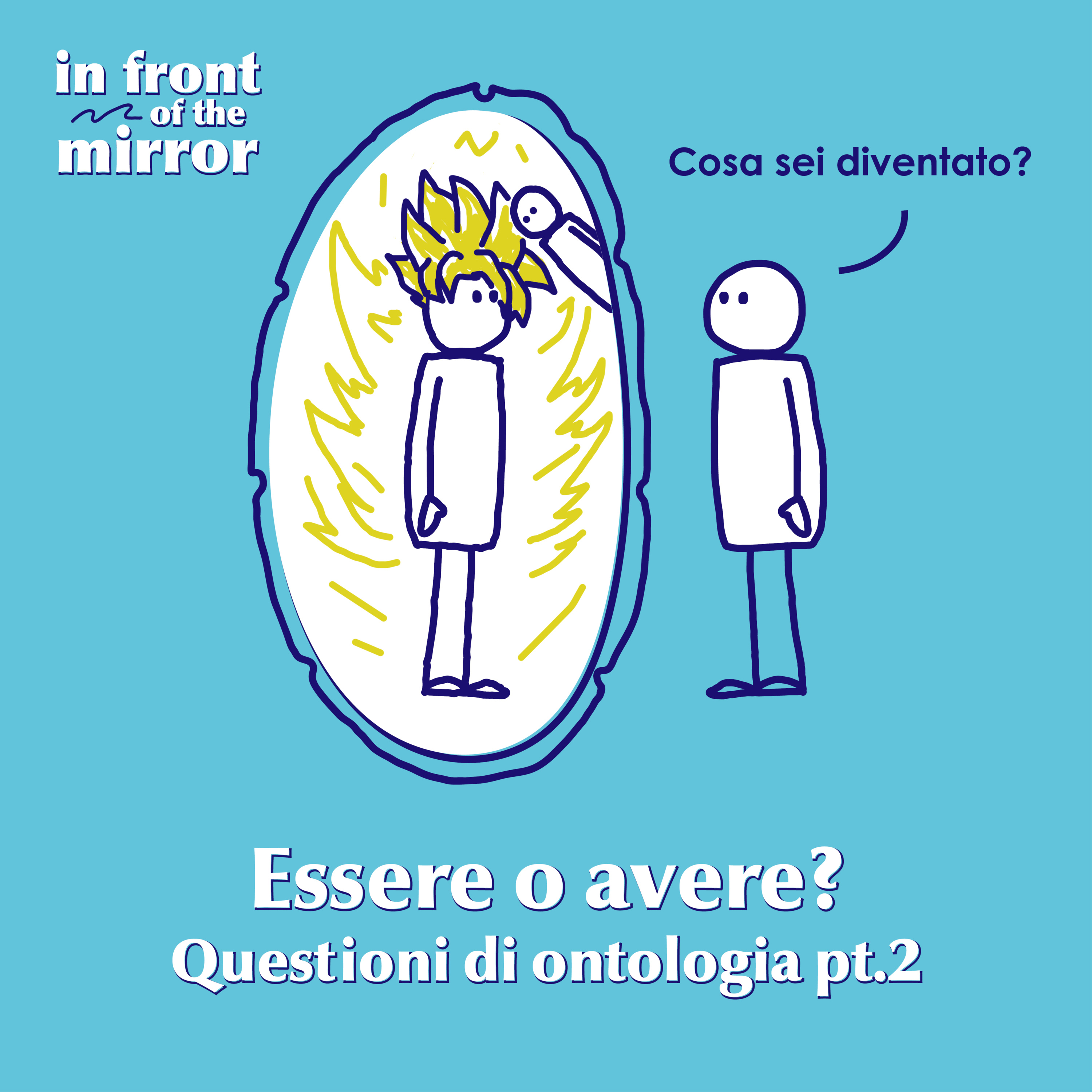 In Front of the Mirror - Il Podcast in Italiano
