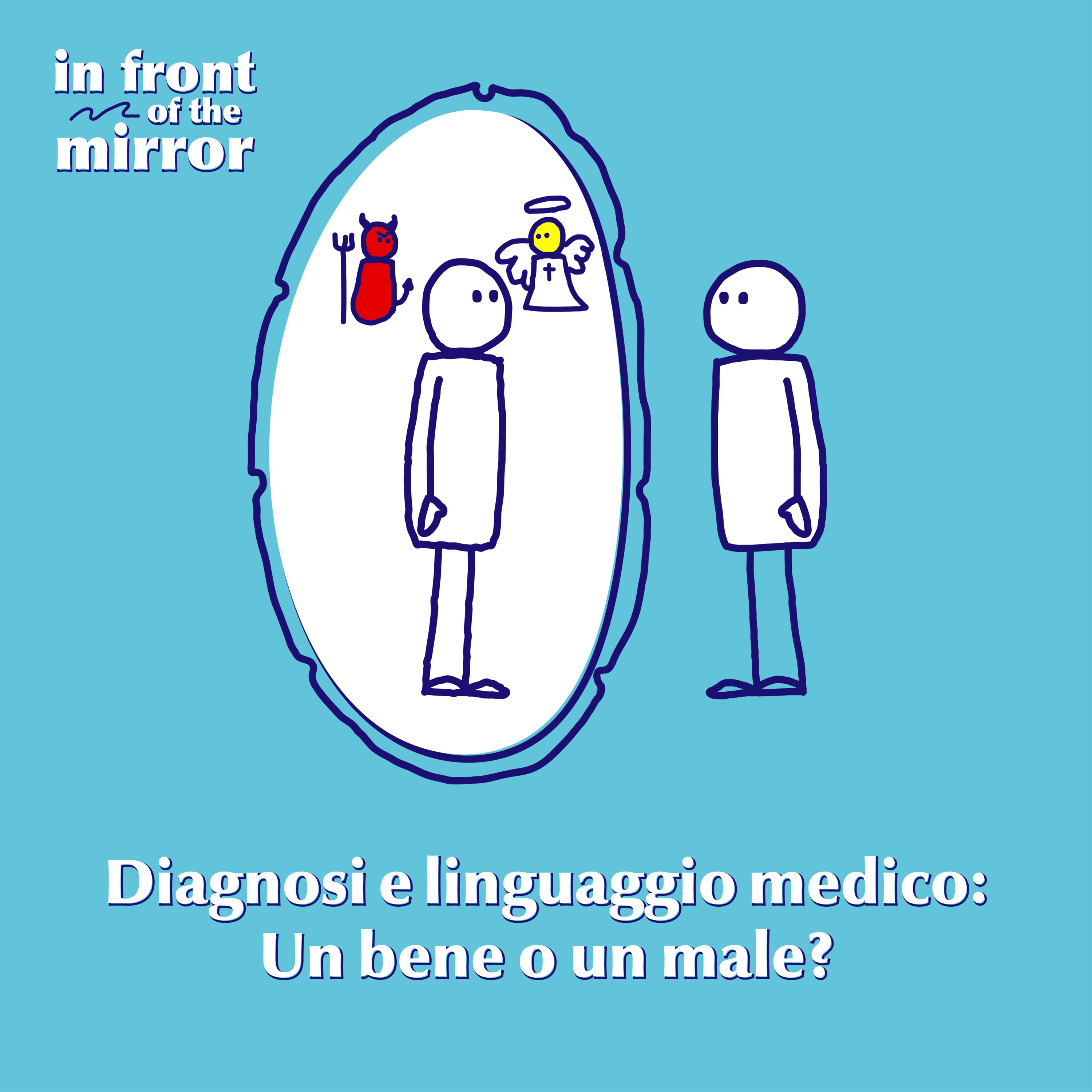 Diagnosi e linguaggio medico: Un bene o un male? episode artwork