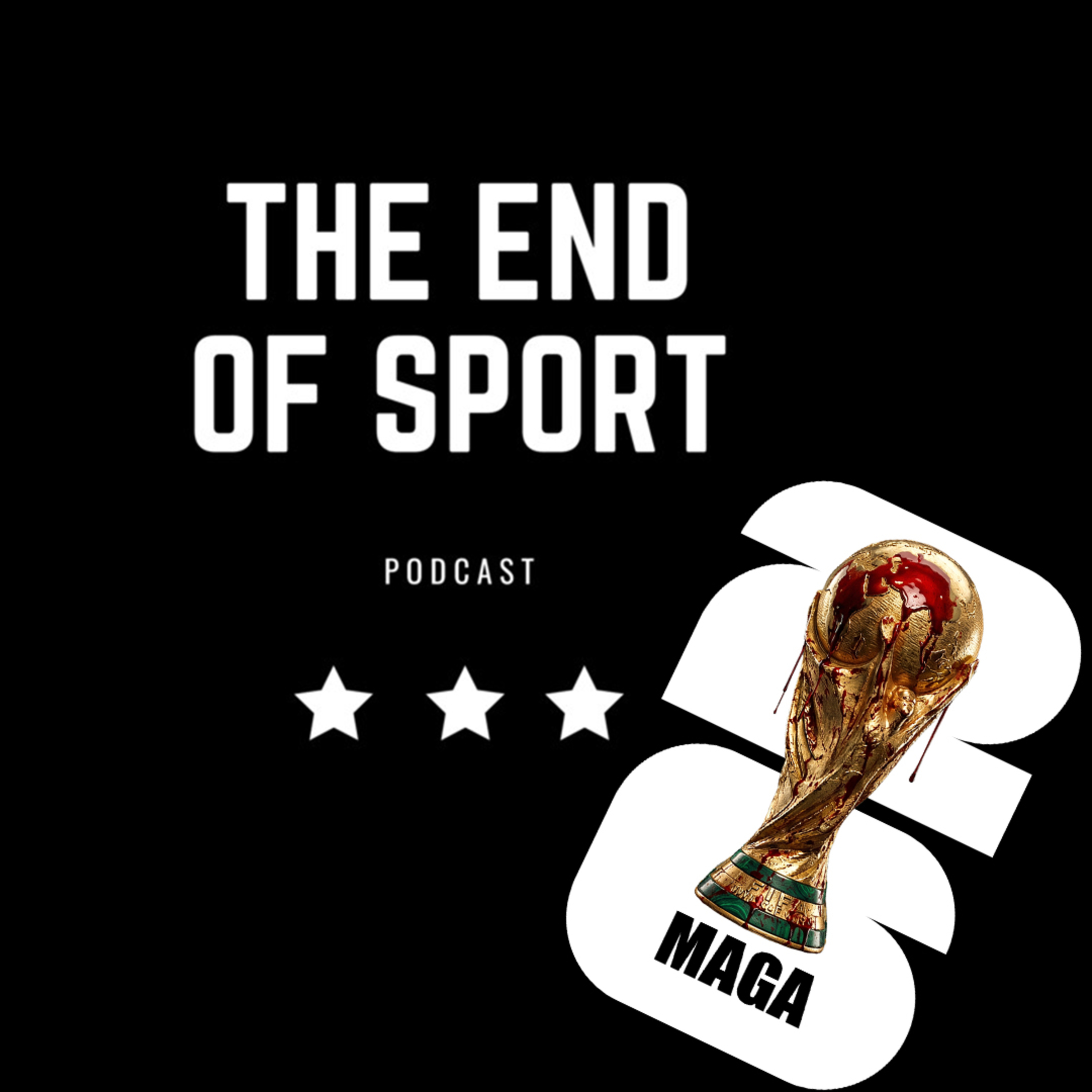 Mexico at the 2026 MAGA World Cup!  episode artwork