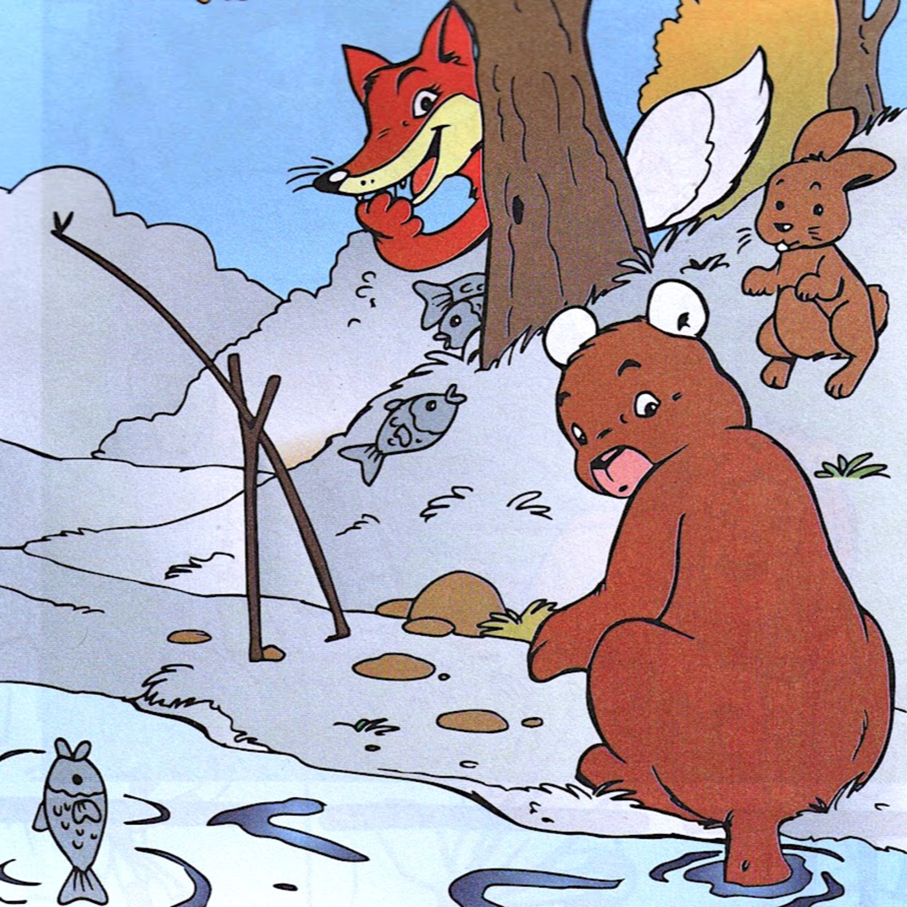 Povesti Pentru Copii