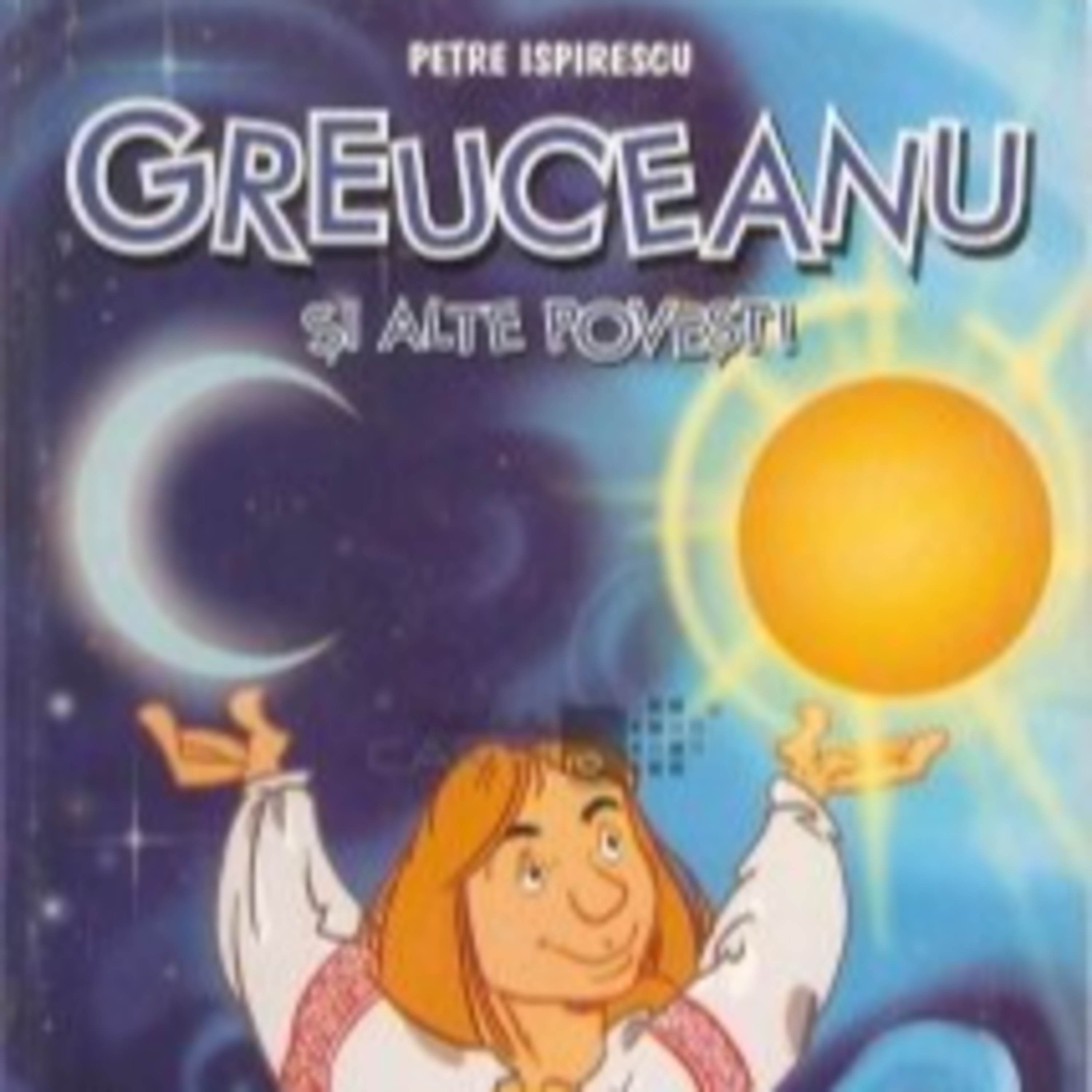 Povesti Pentru Copii