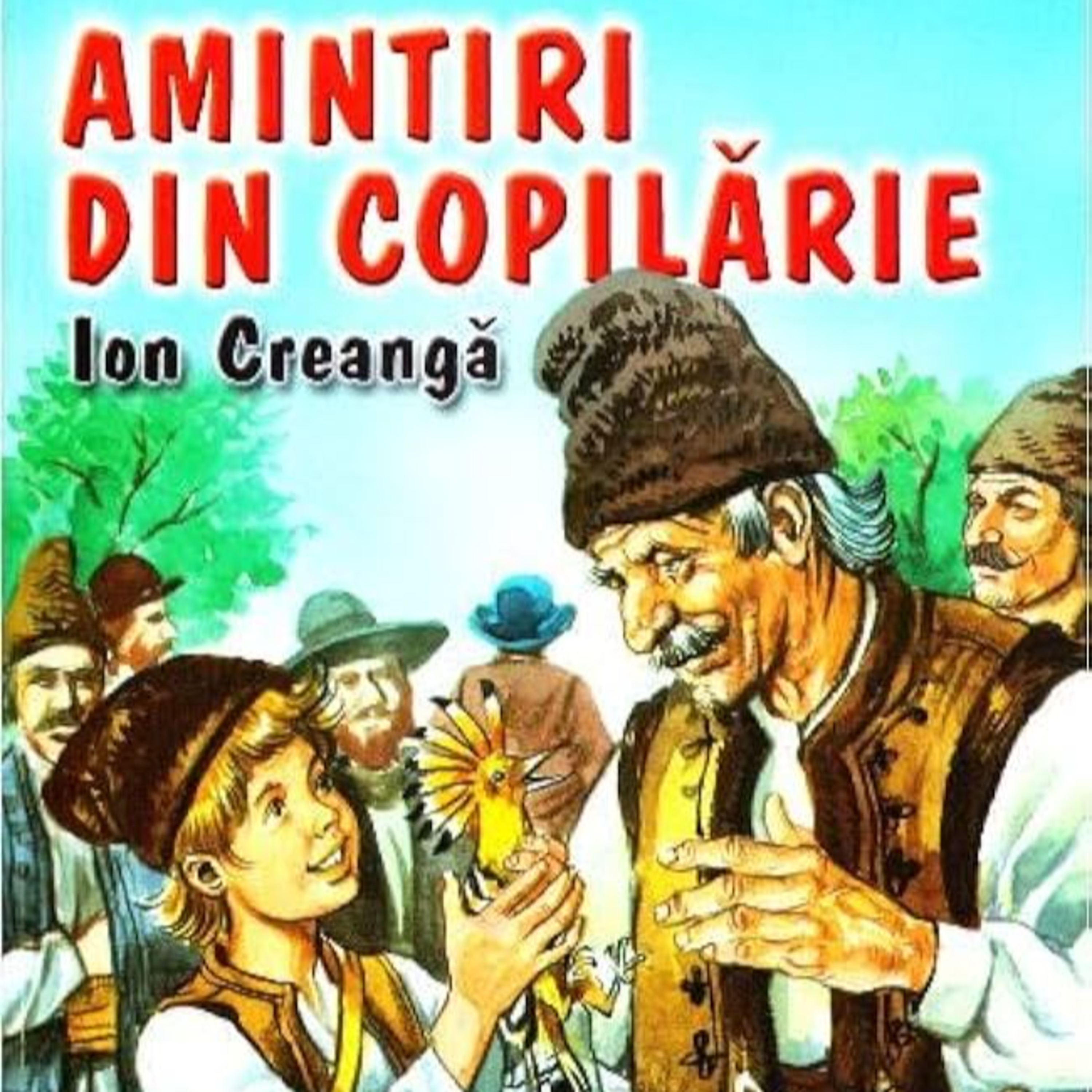 Povesti Pentru Copii