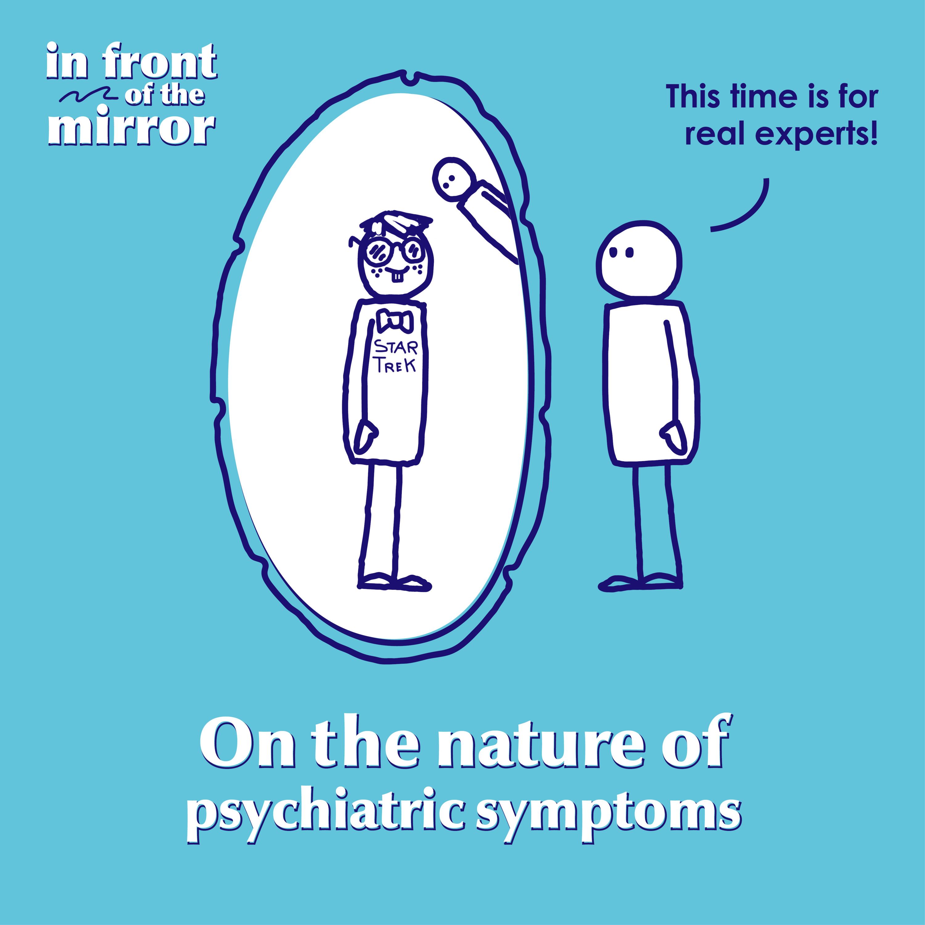 On the nature of psychiatric symptoms episode artwork