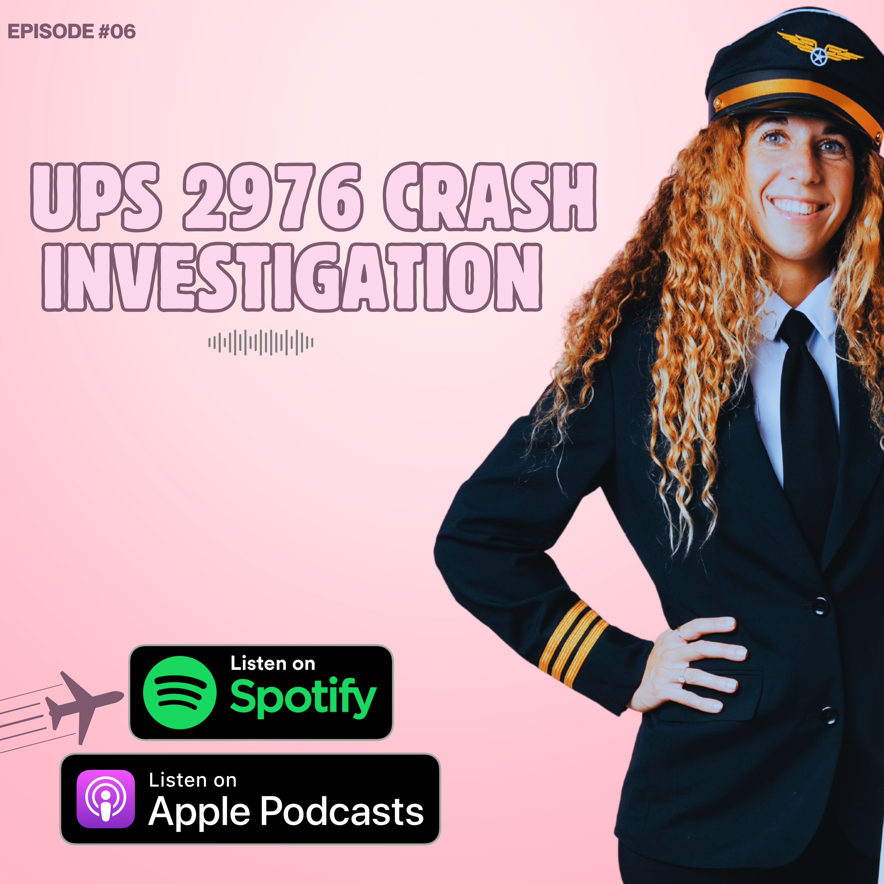 UPS 2976 Crash Investigation UPS 2976 Crash Investigation