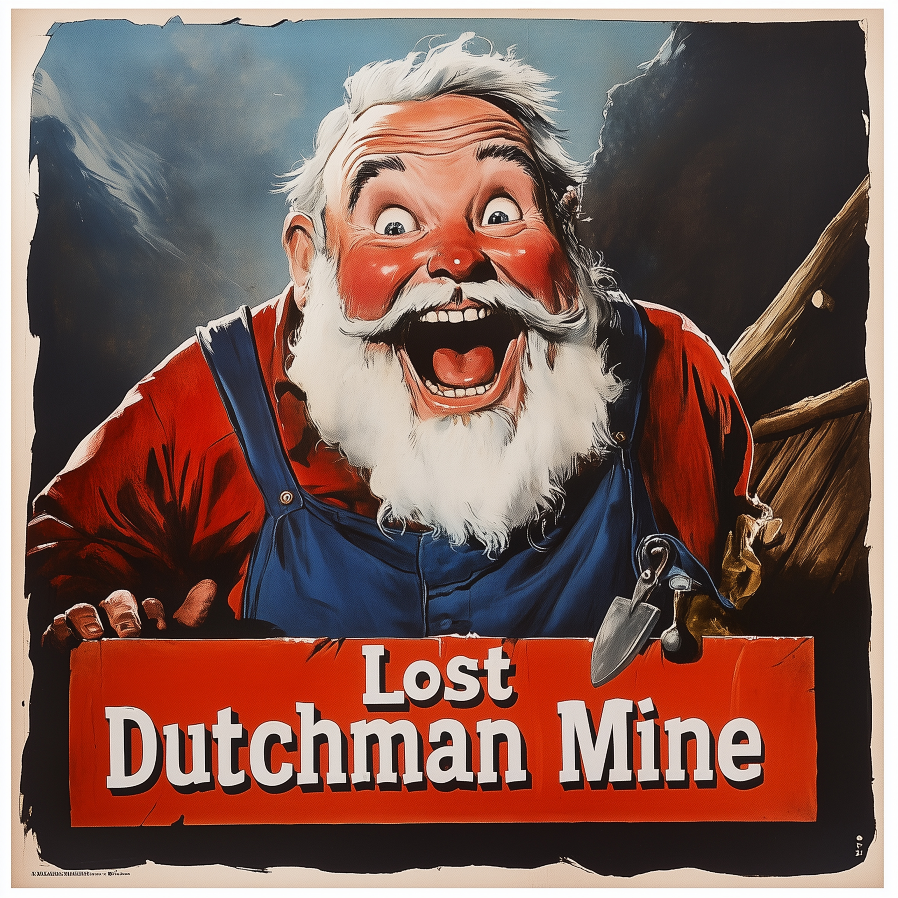 #137 – Lost Dutchman Mine – Dschungelcamp im Wilden Westen