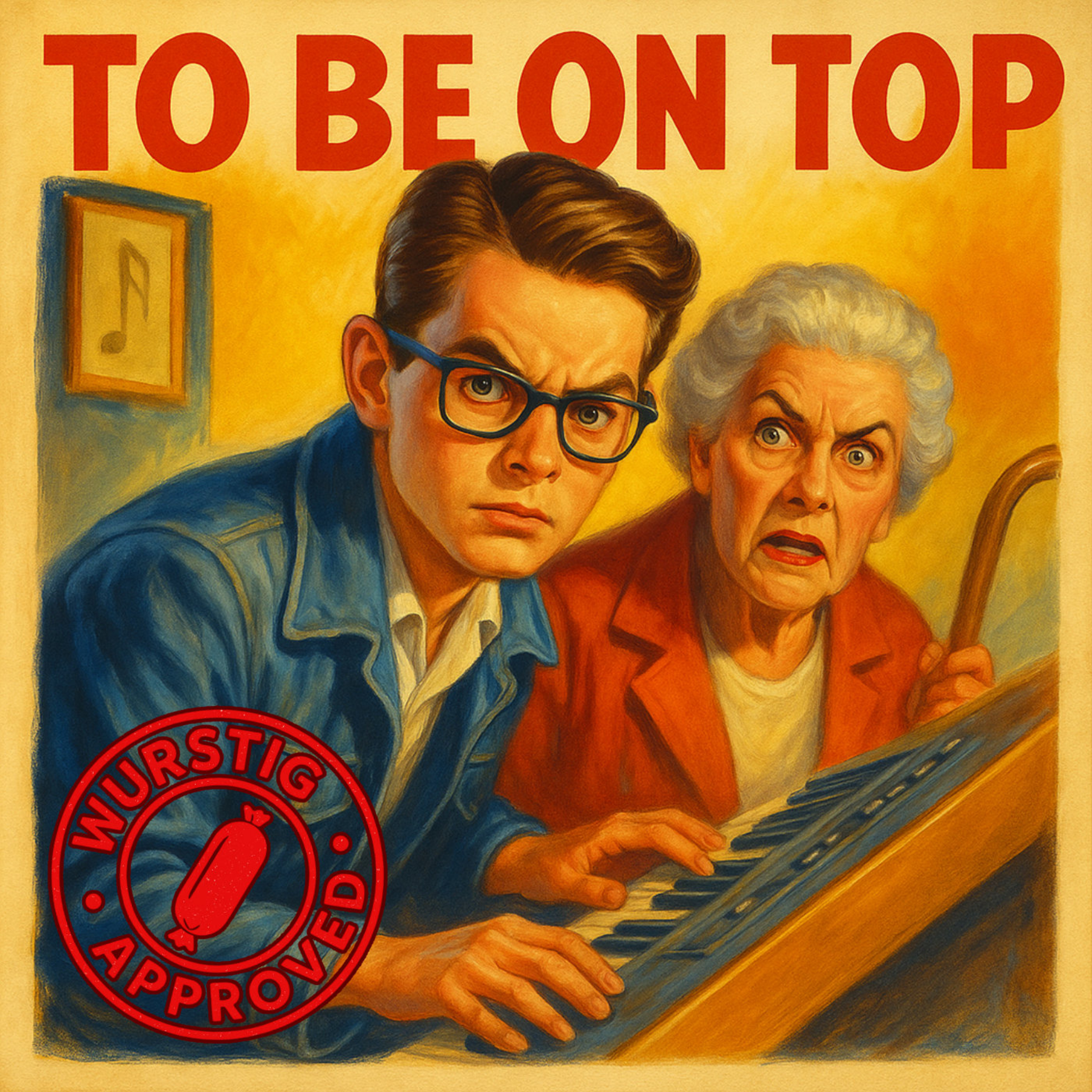 #138 – To be on Top – Die saugende Turbo-Oma