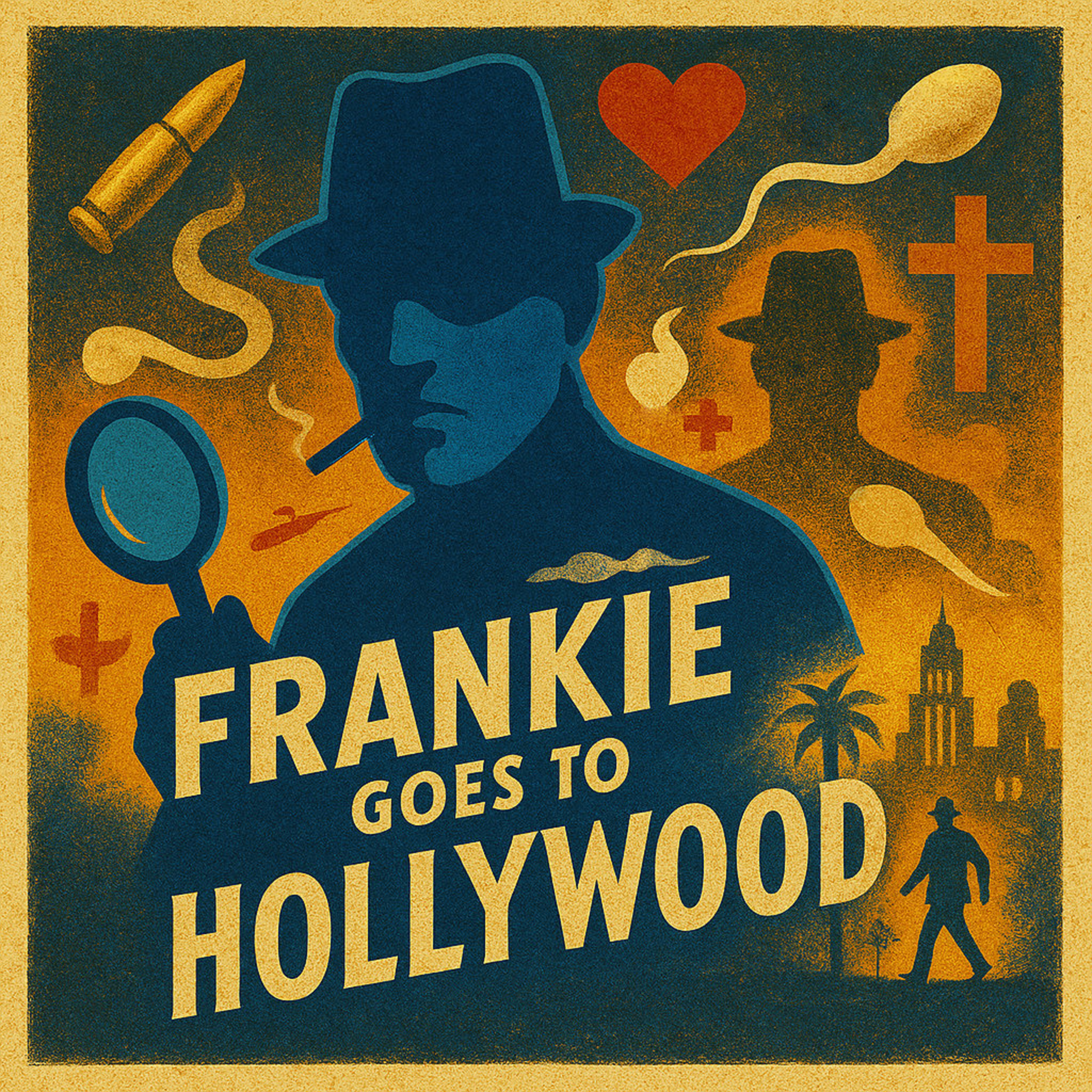 #141 - Frankie goes to Hollywood - Welcome to the Pleasurecast