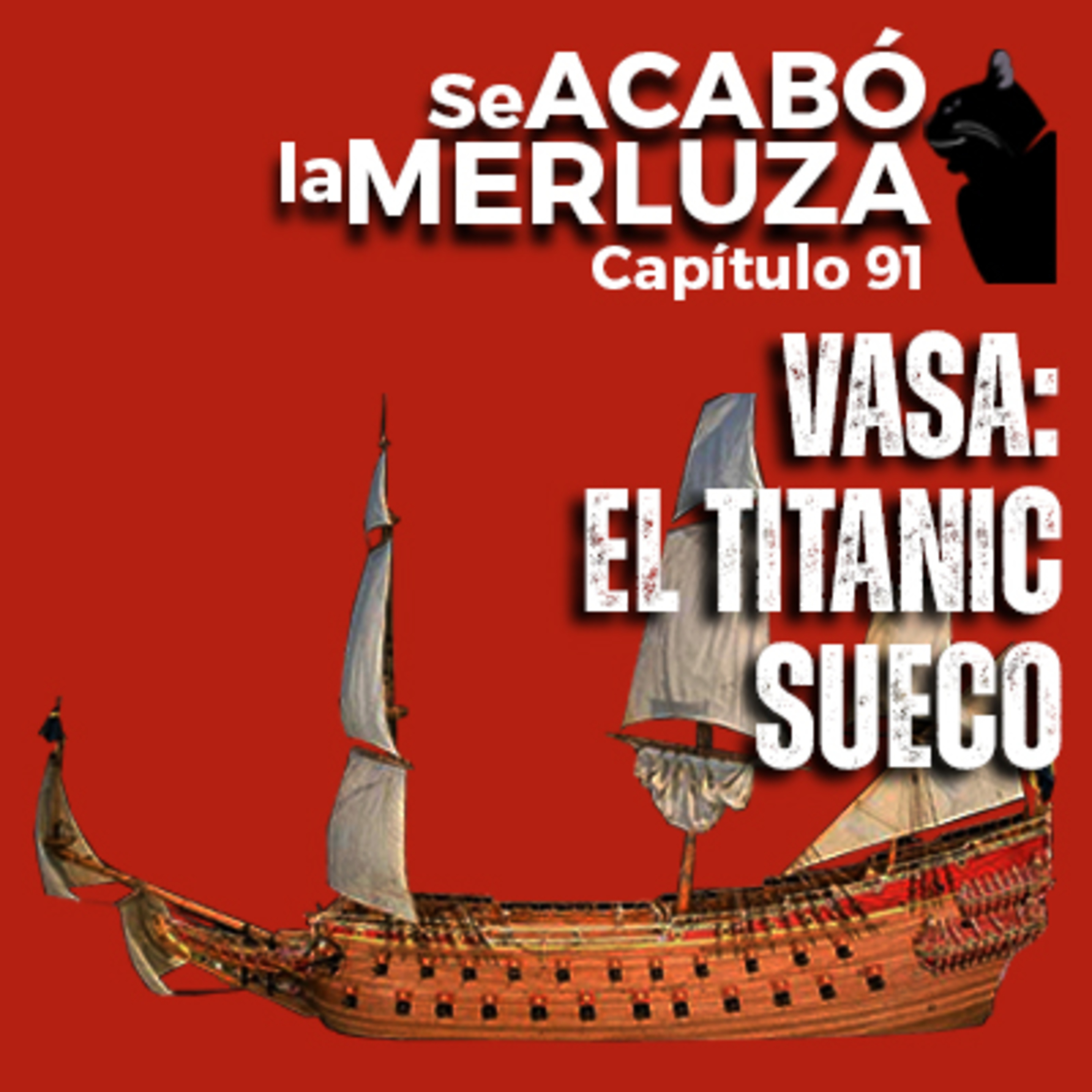 Portada de #Historia: Se acabó la Merluza.