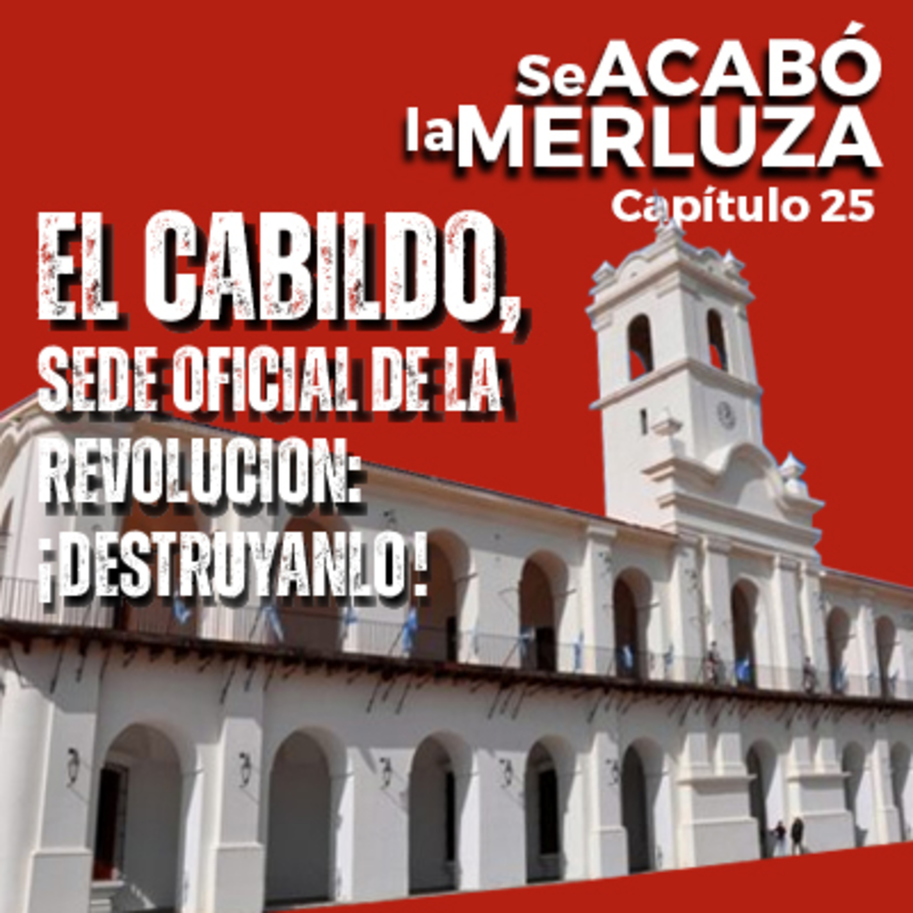 #Historia: Se acabó la Merluza.
