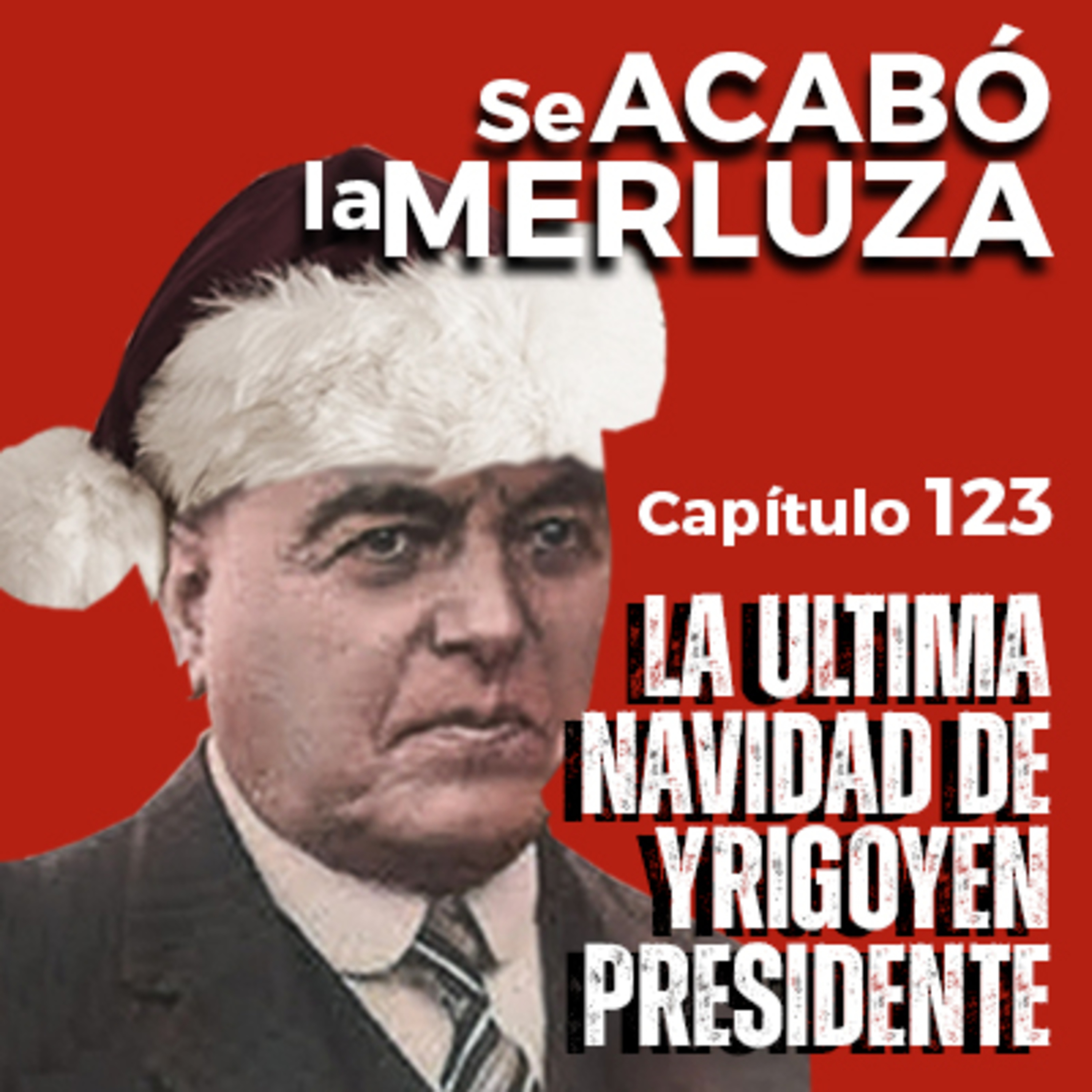Portada de #Historia: Se acabó la Merluza.