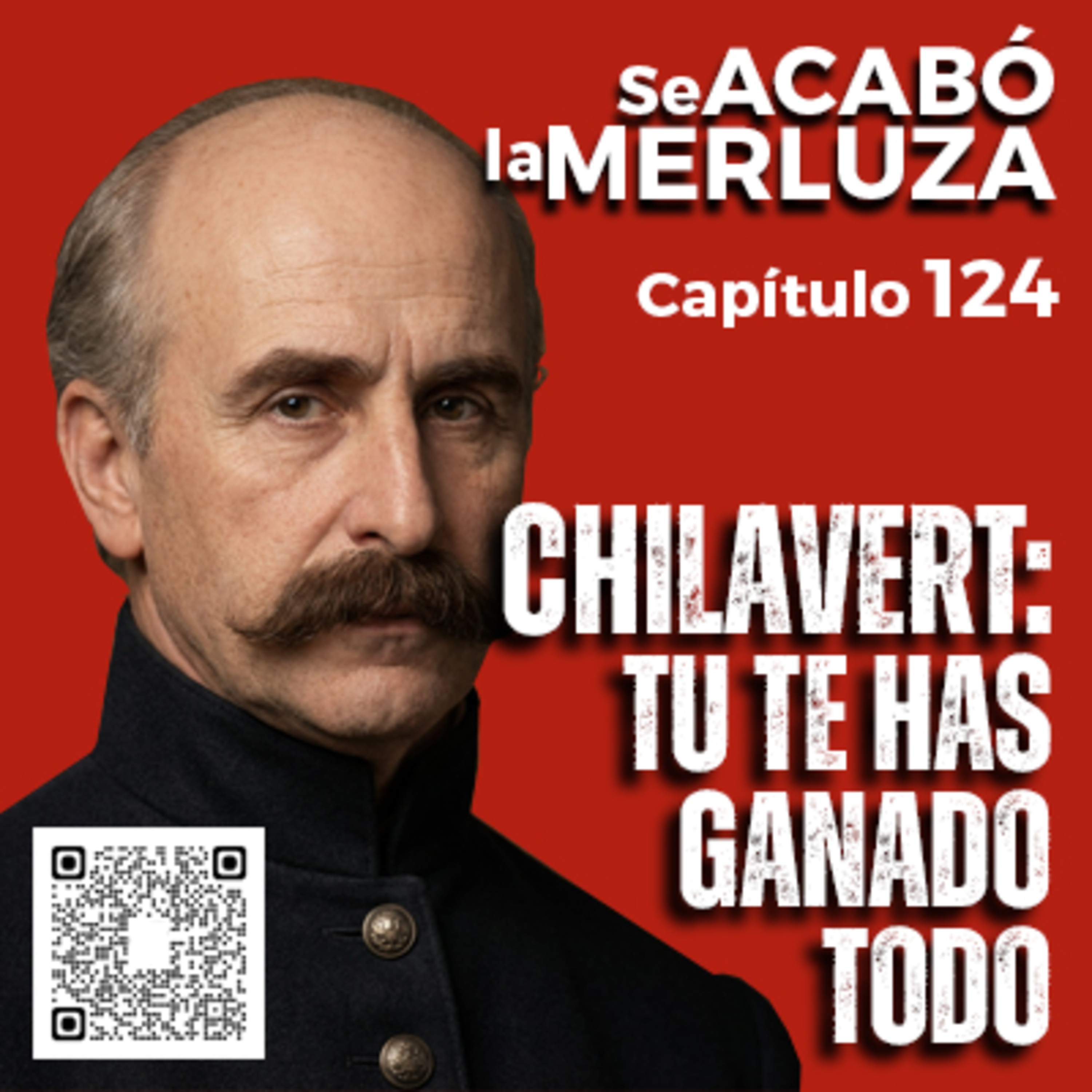Portada de #Historia: Se acabó la Merluza.