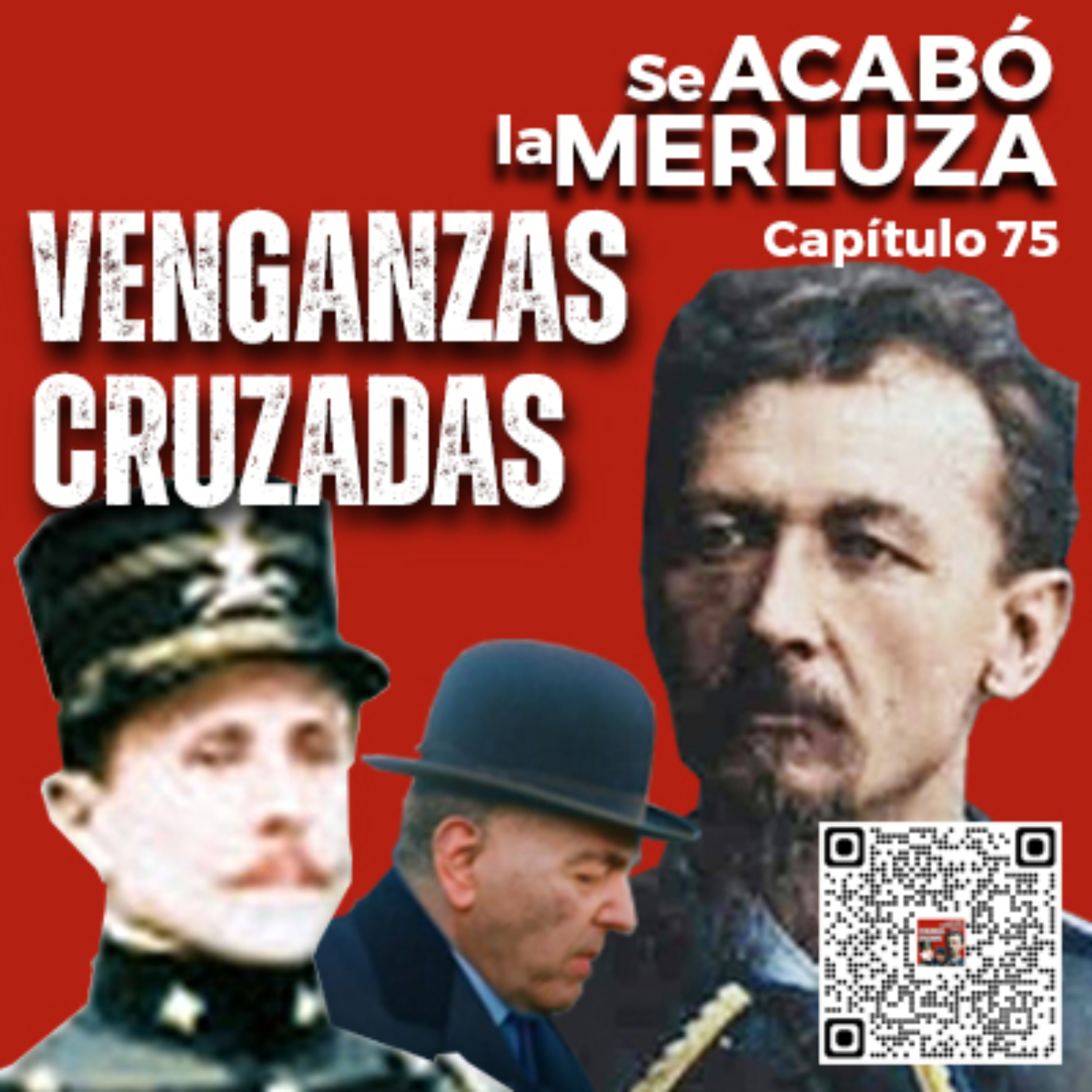 Portada de #Historia: Se acabó la Merluza.