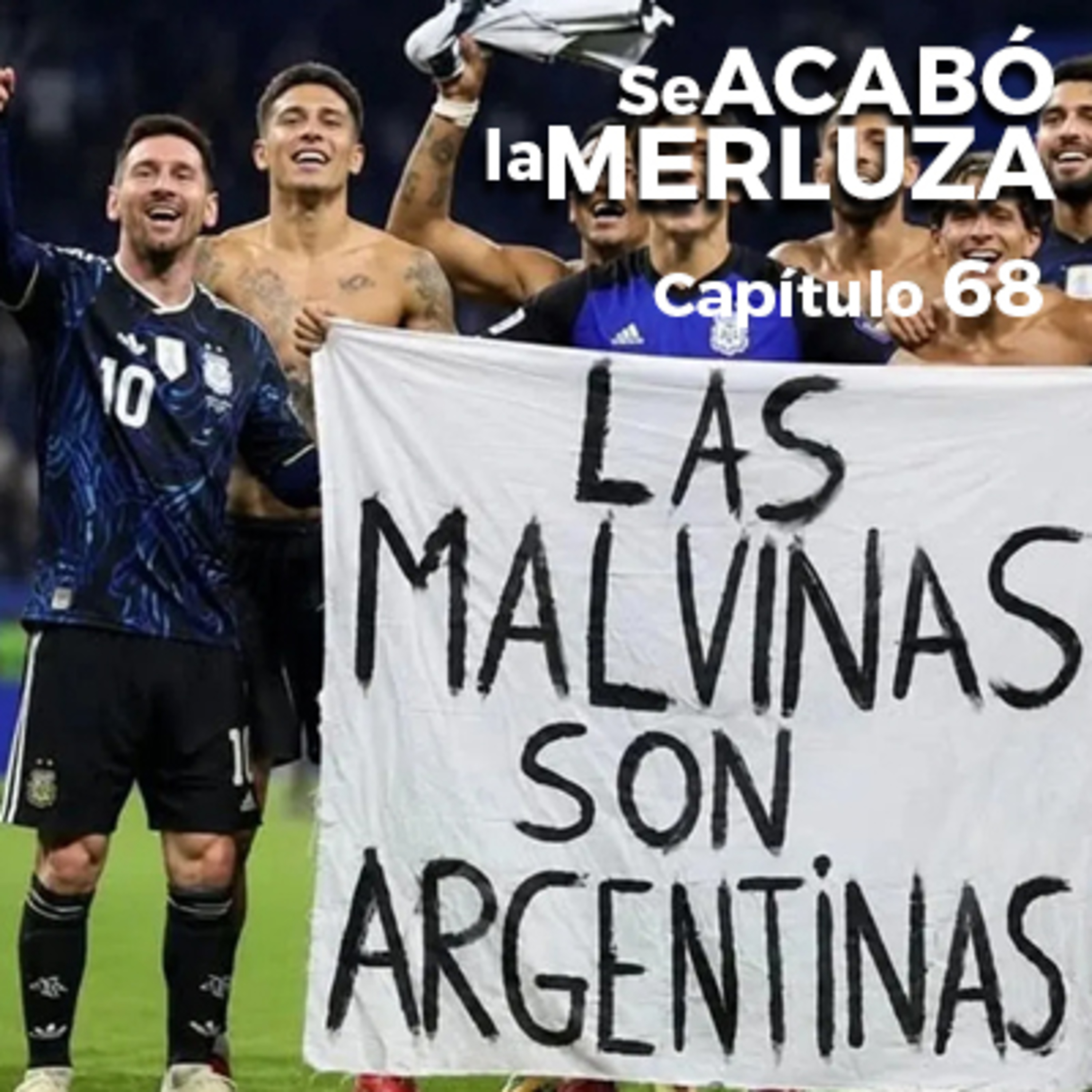 Portada de #Historia: Se acabó la Merluza.