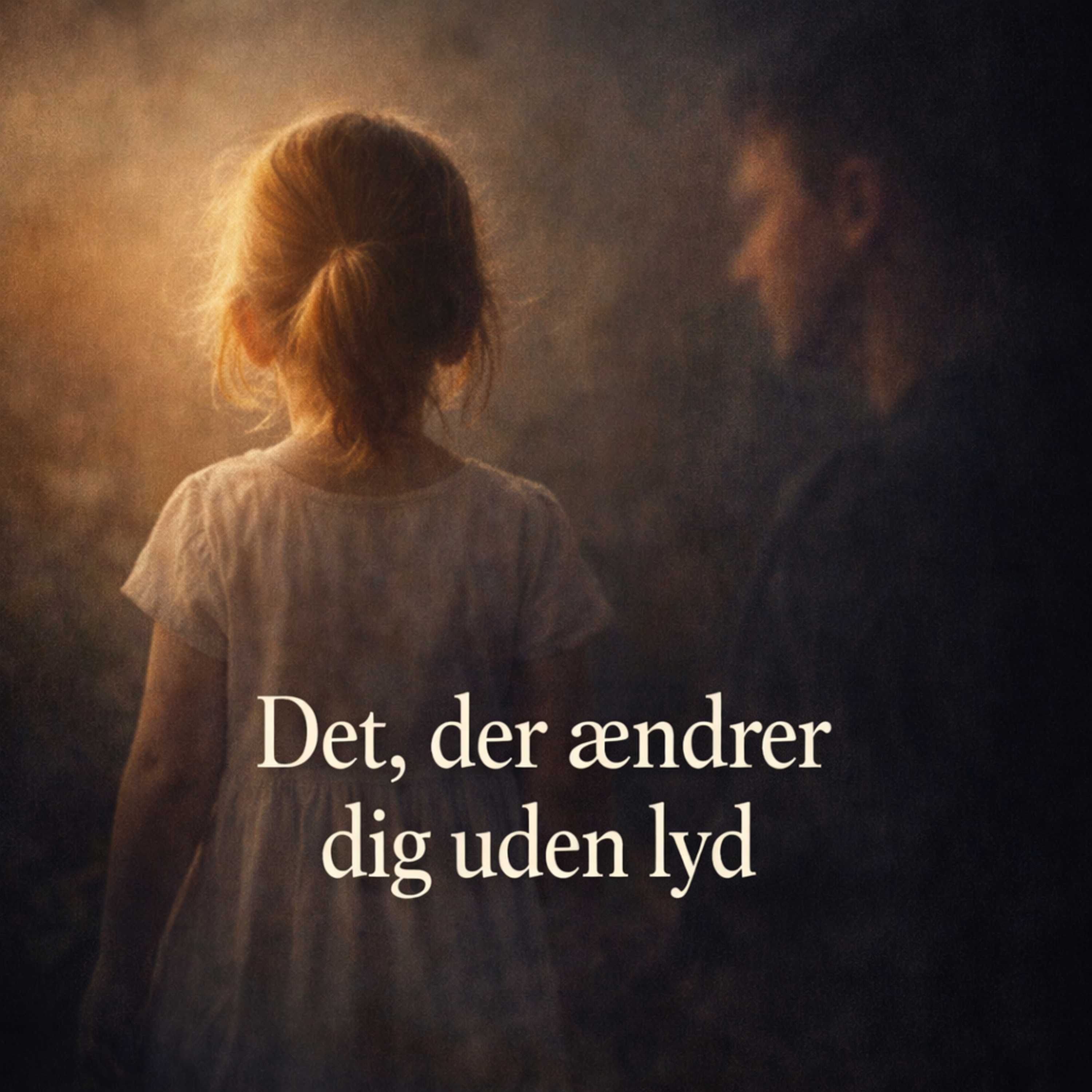 "Det, der ændrer dig uden lyd” [Episode 3: Der hvor lyset siver ind] episode artwork