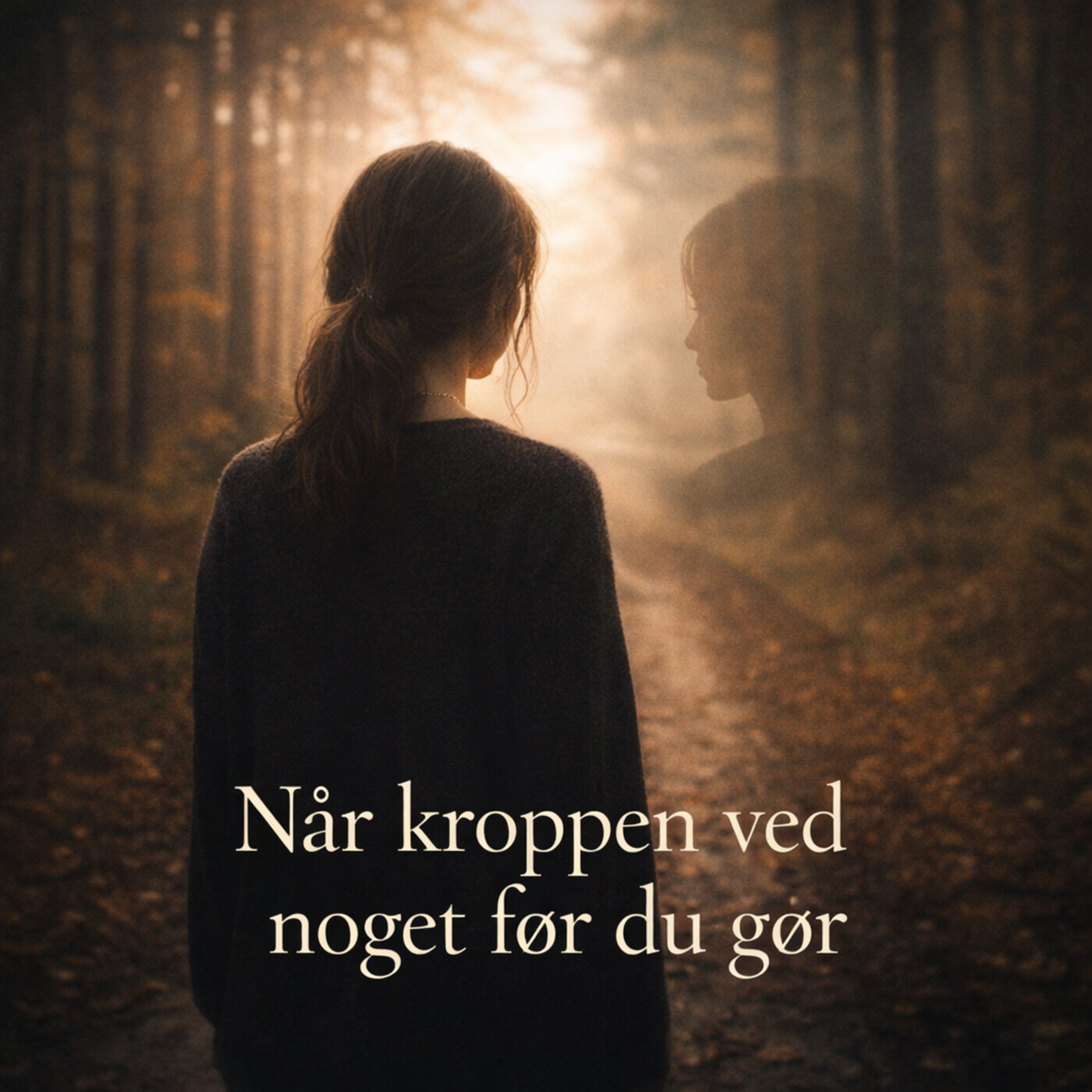 "Når kroppen ved noget, før du gør" [Episode 4: Der hvor lyset siver ind] episode artwork