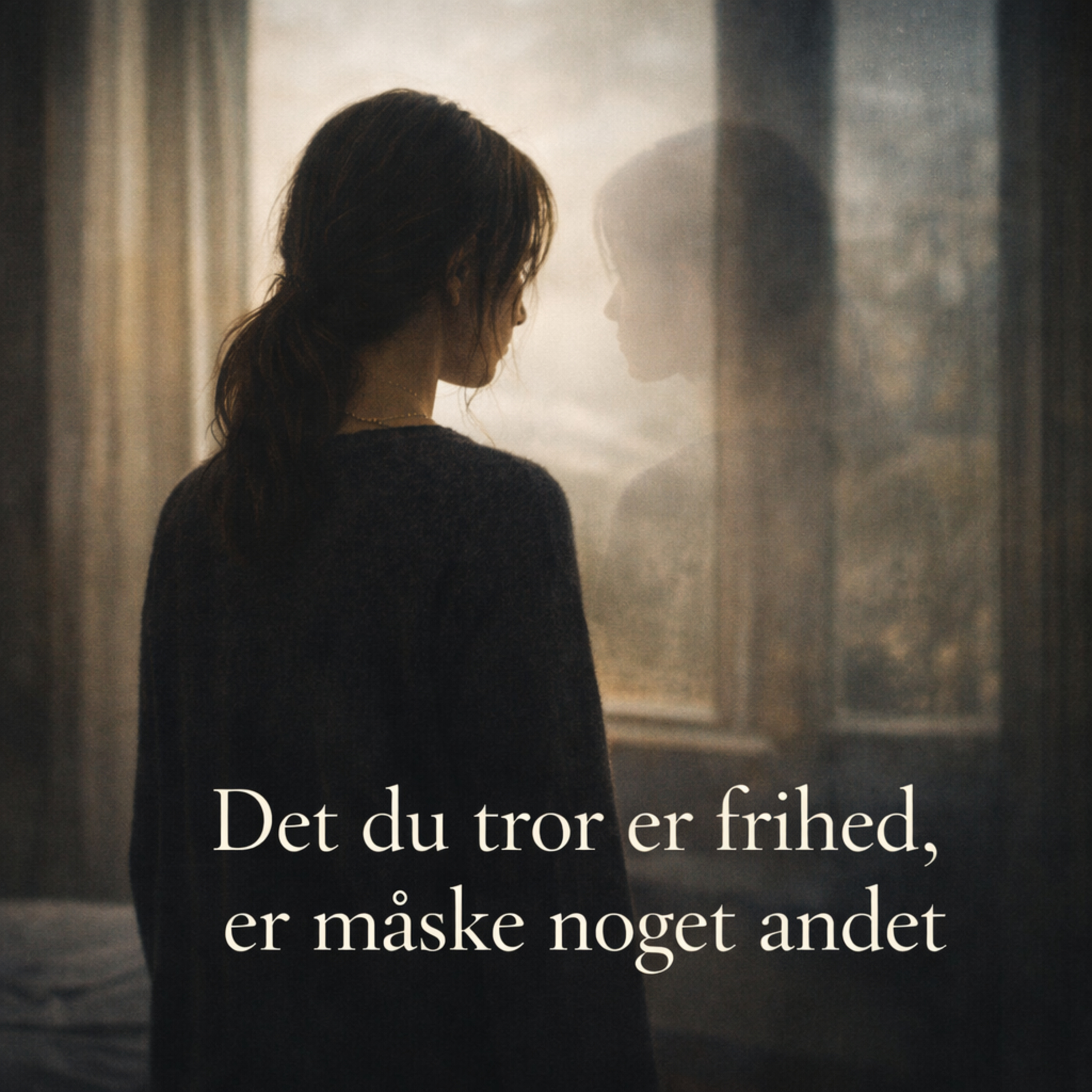 "Det du tror er frihed, er måske noget andet" [Episode 6: Der hvor lyset siver ind]] episode artwork