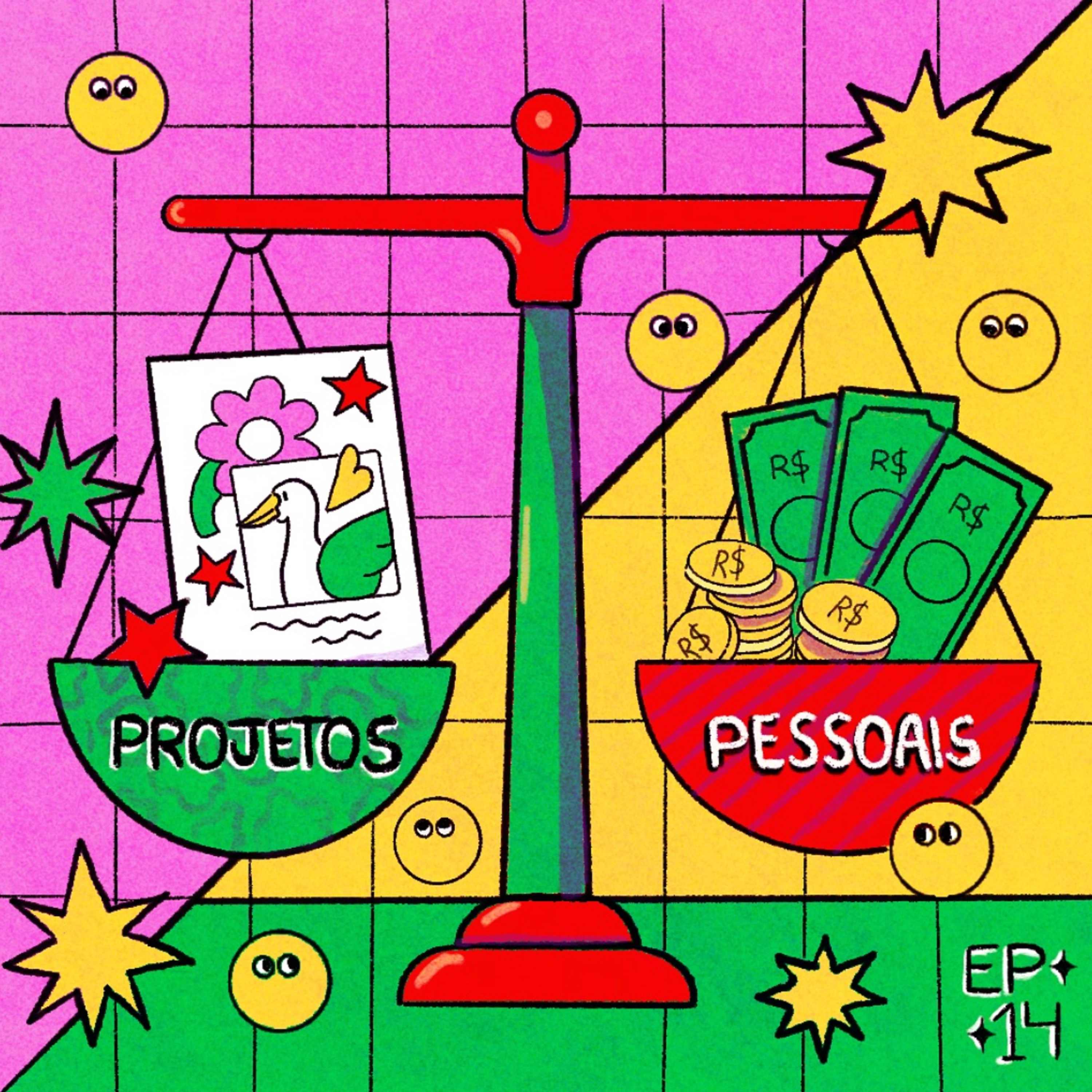 Artísticas e Cansadas