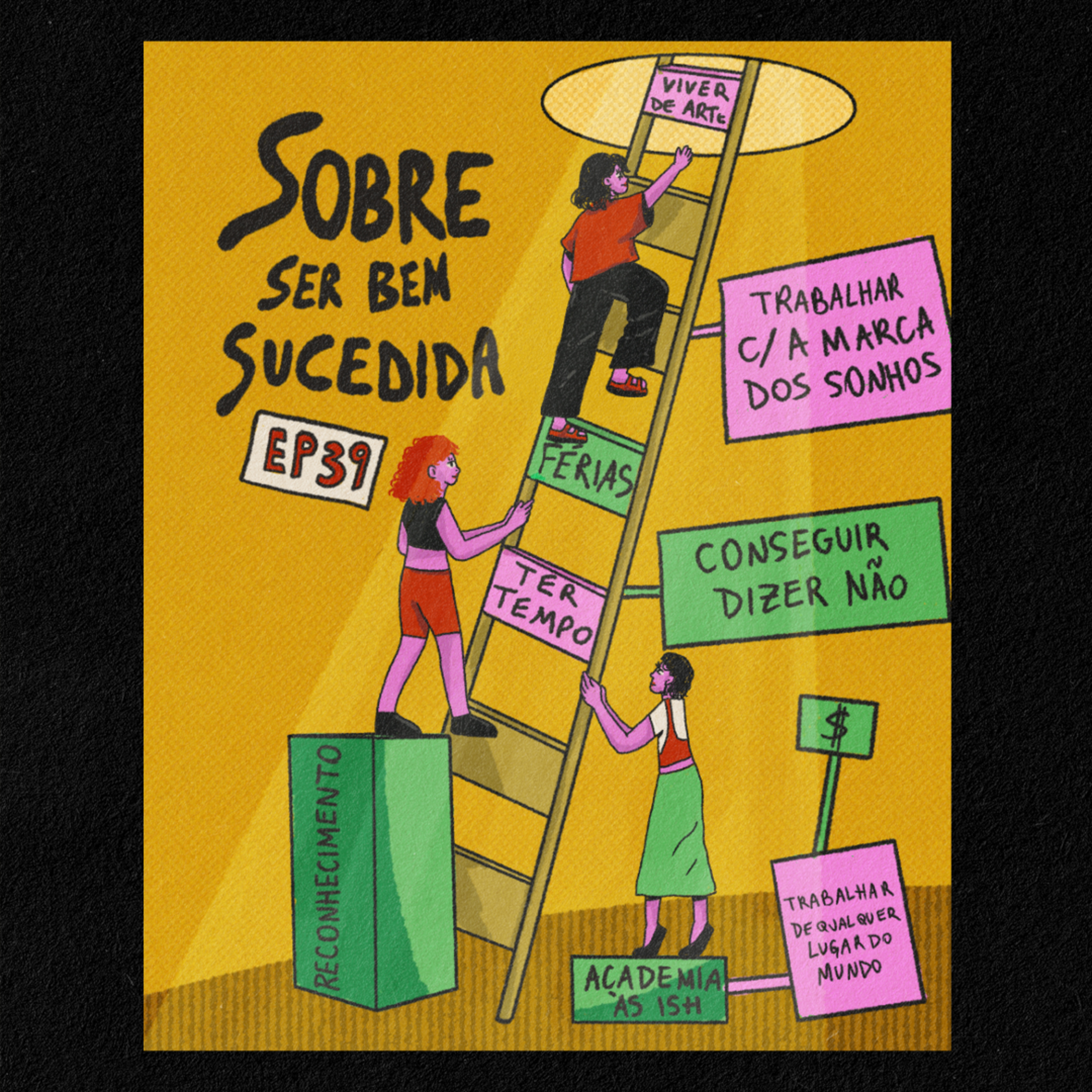 Sobre ser bem sucedida episode artwork