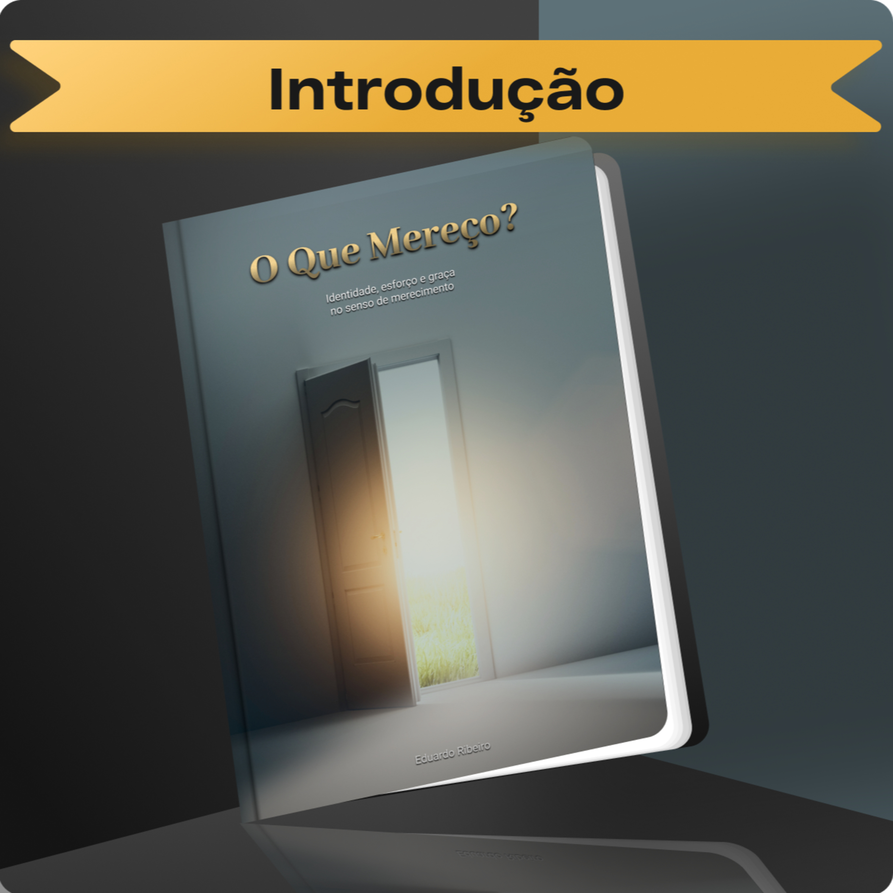 O QUE MEREÇO? - INTRODUÇÃO episode artwork