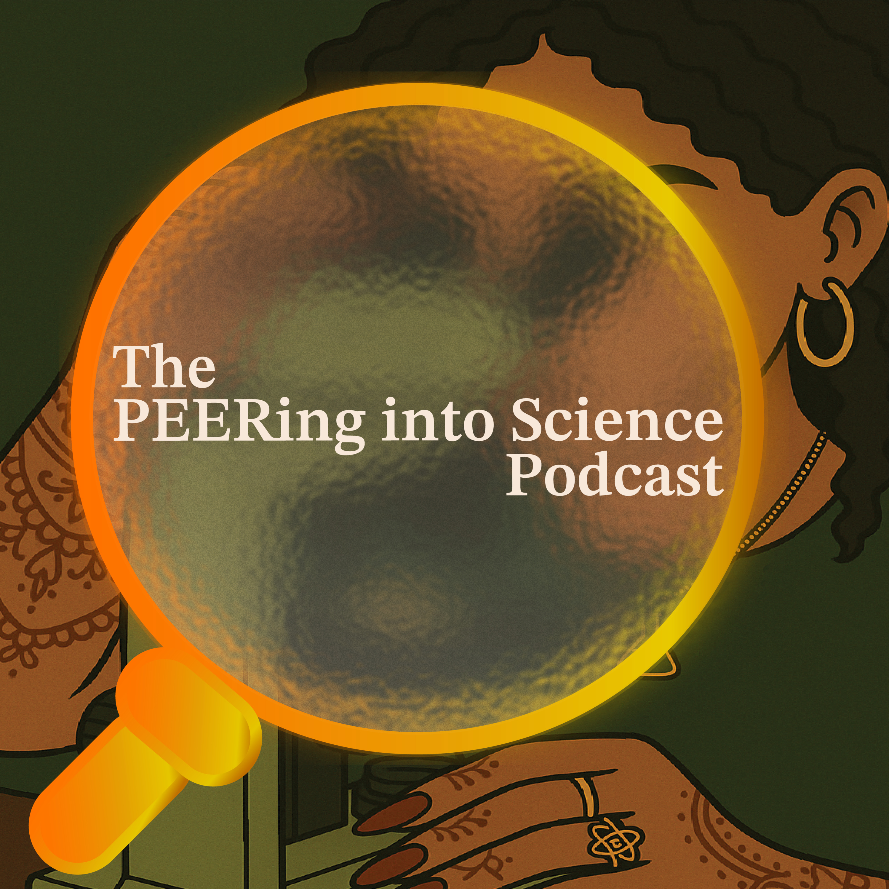 Introduction to PEERing into Science | EP1  episode artwork