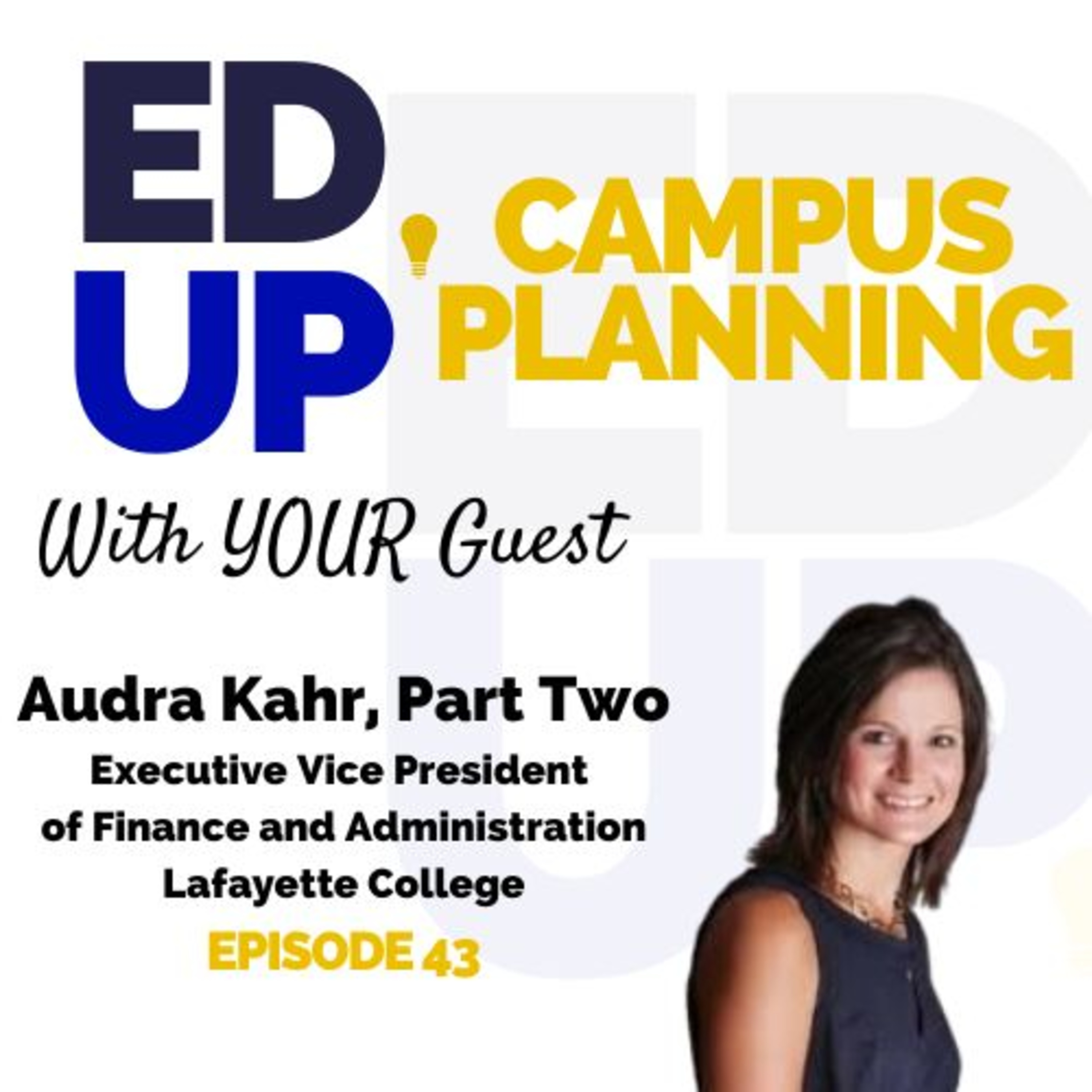43: Operations, Deferred Maintenance, and Space Planning