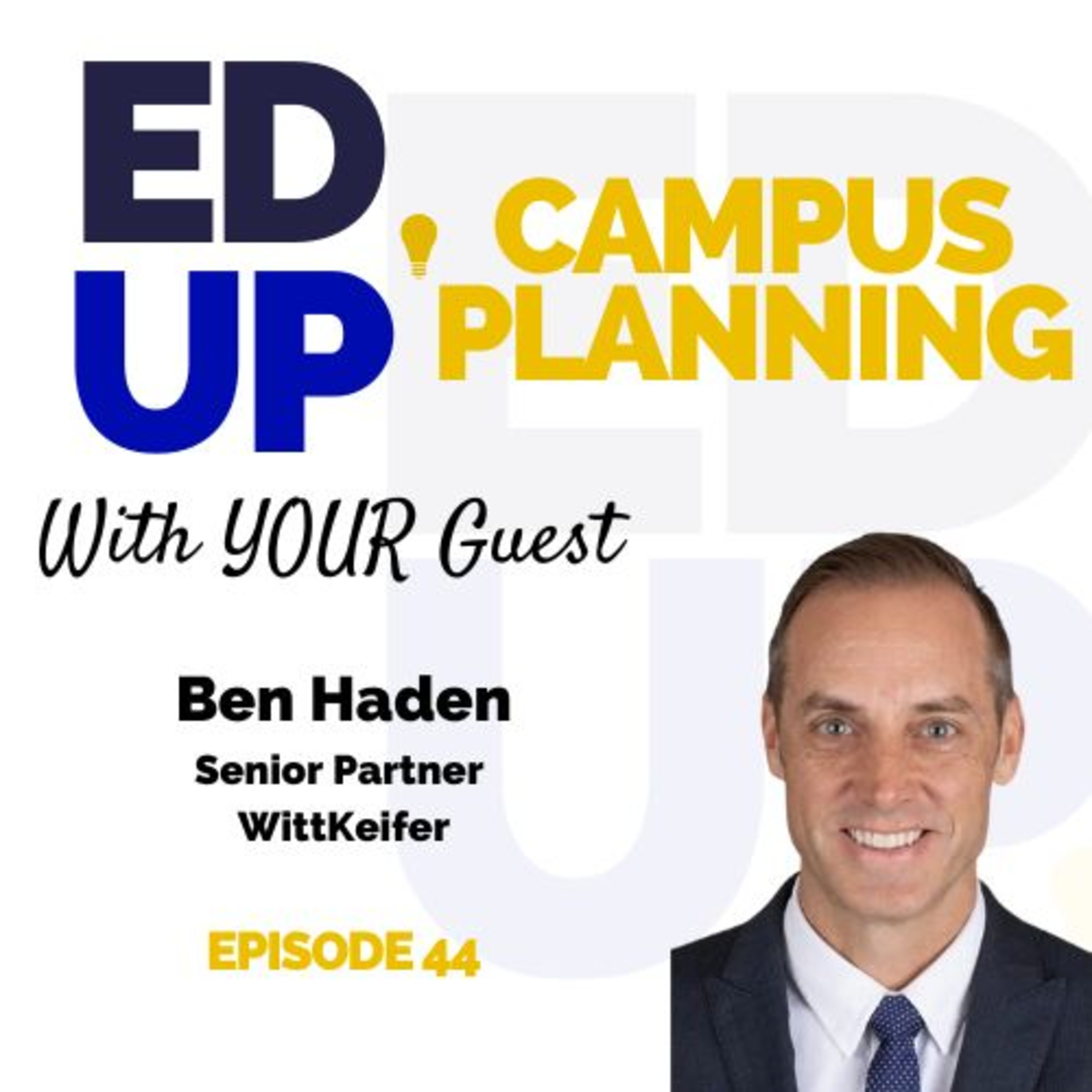 44: Executive Search in Campus Planning and Facilities