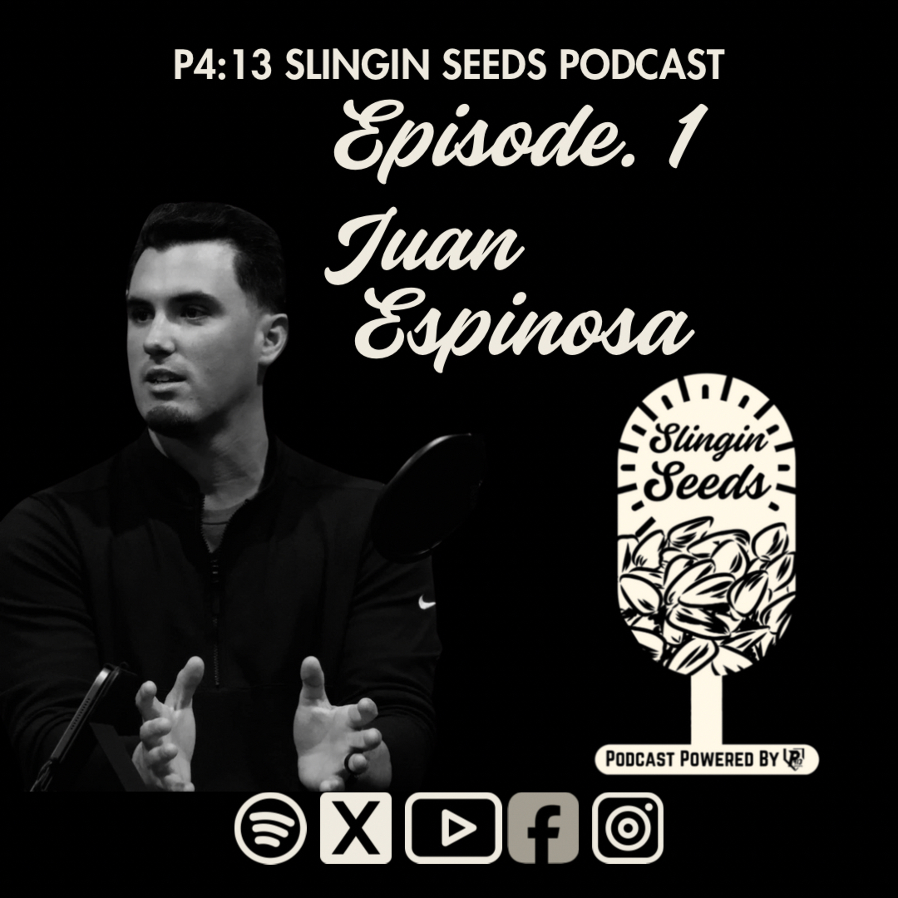 P413 Slingin Seeds Podcast