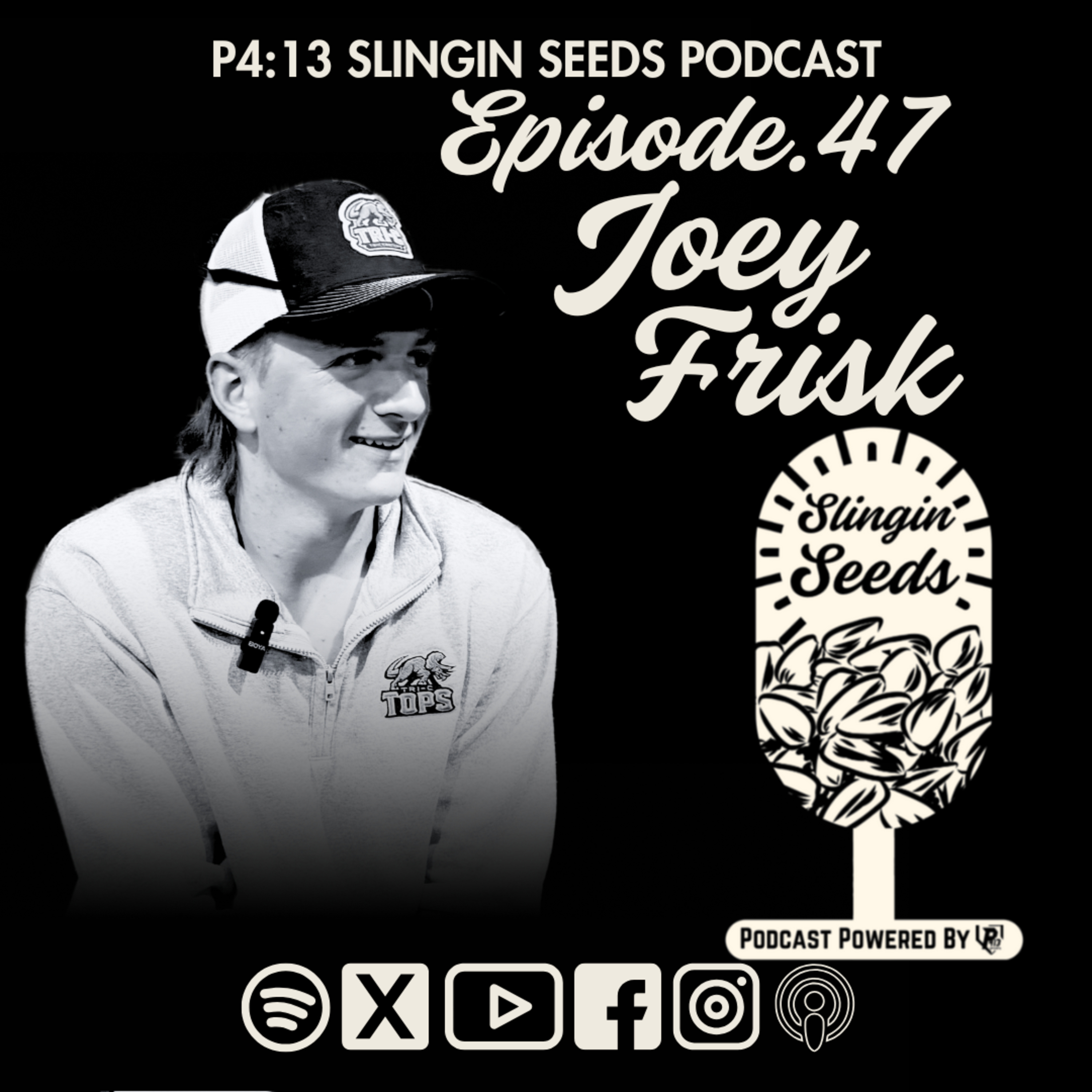 P413 Slingin Seeds Podcast