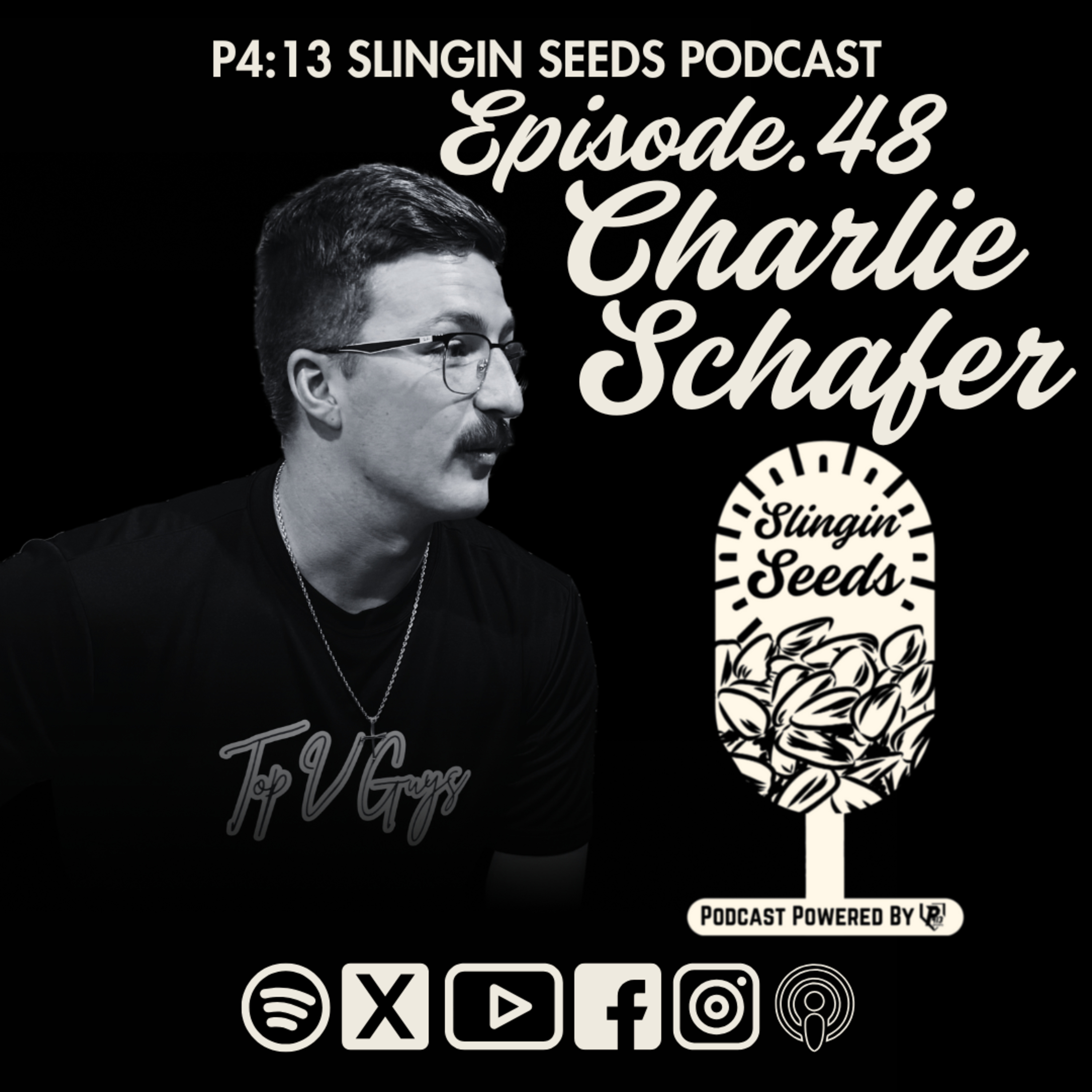 Charlie Schafer