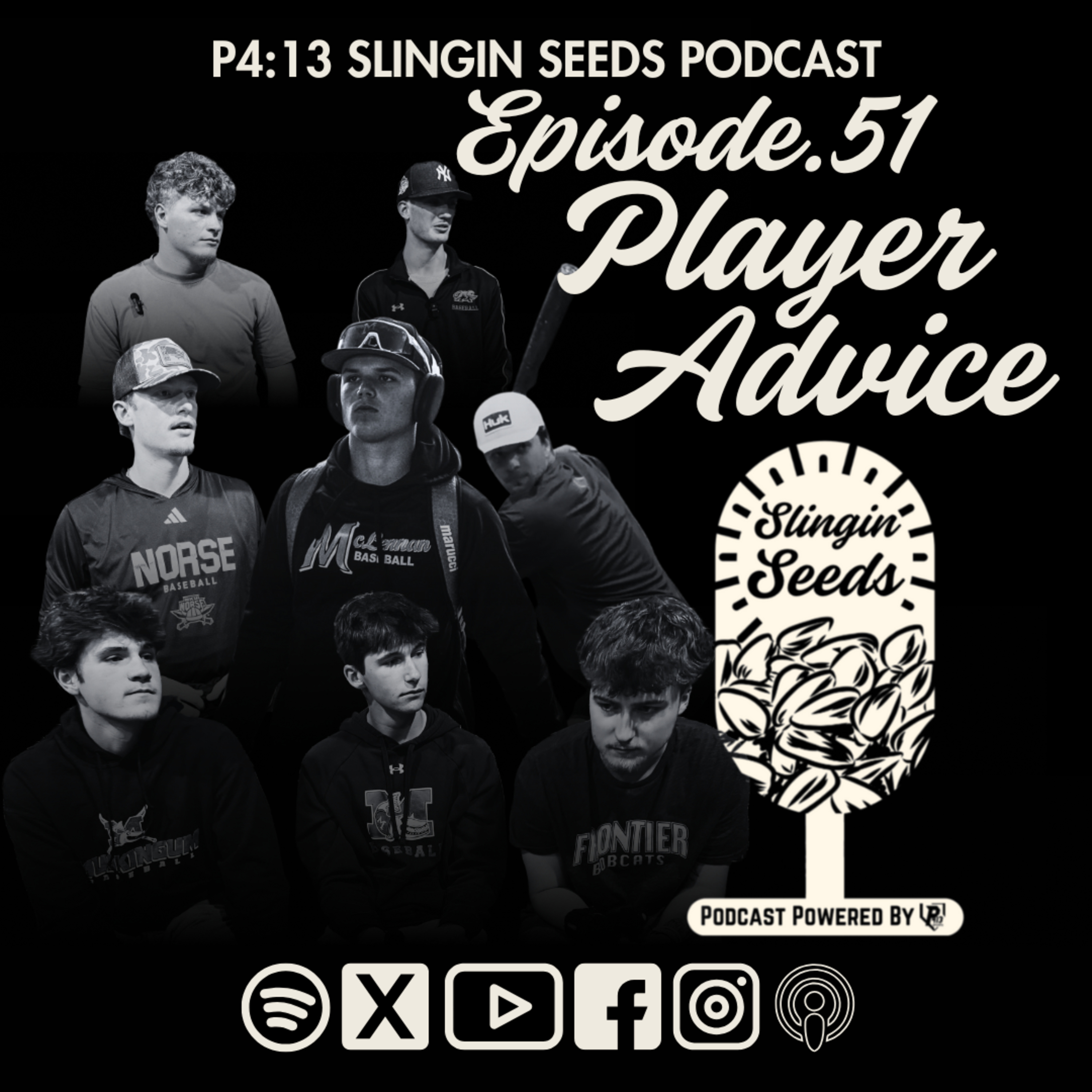 Player Advice recap