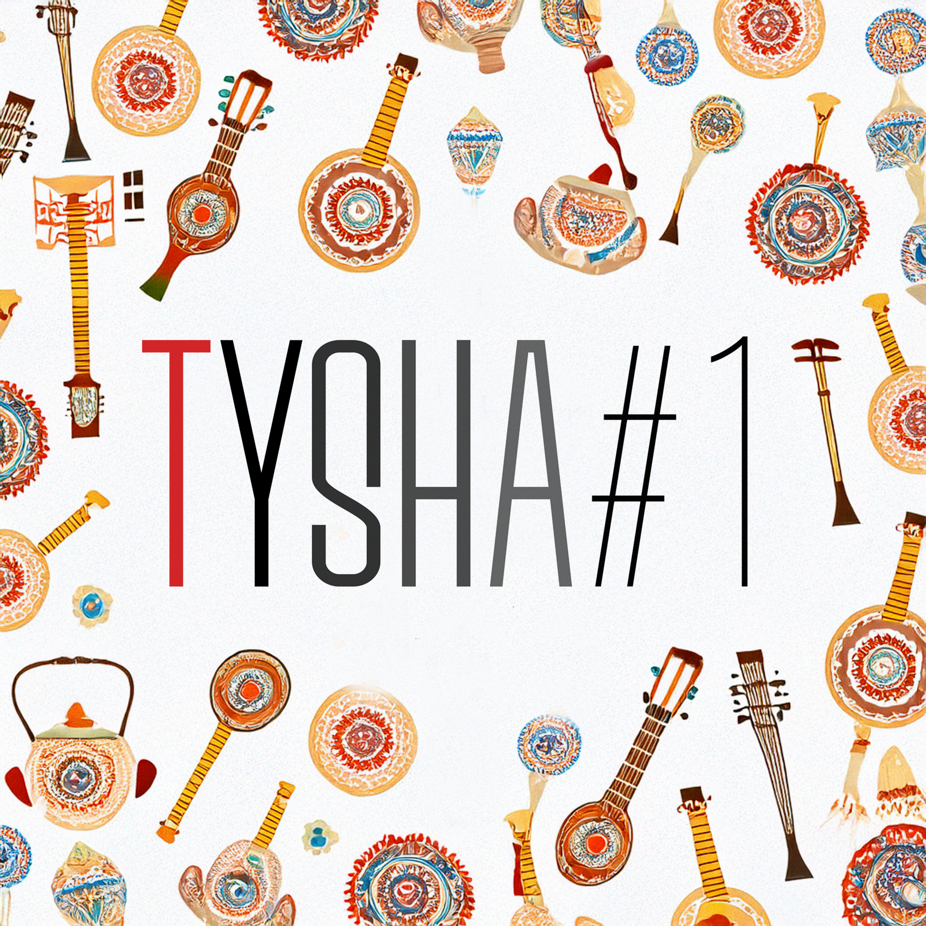 Tysha #1: Як звучать STALKER 2 та DayZ – Артем Горун про аудіодизайн ігор episode artwork