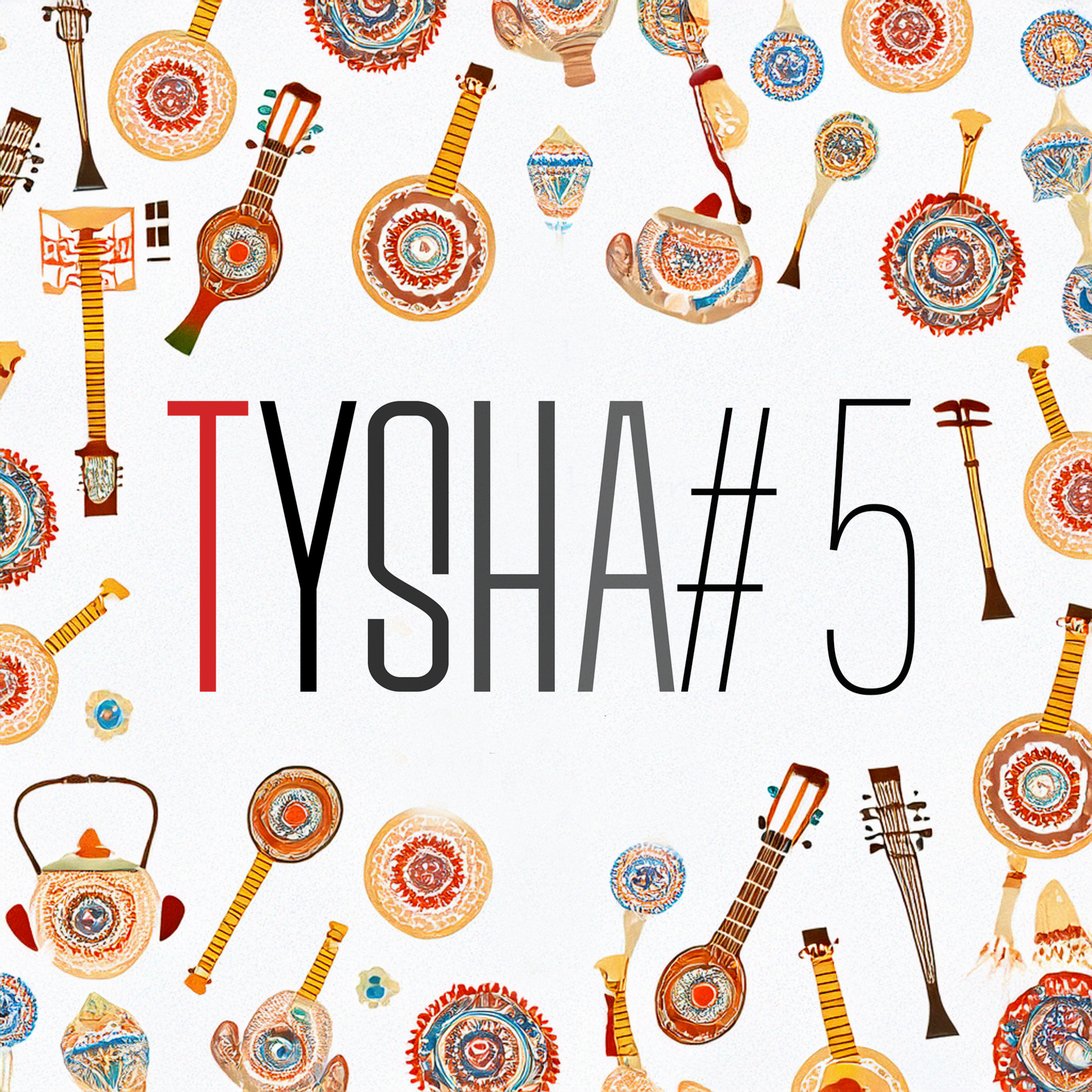 Tysha #5: Ілля Гоголєв - Raid shadow legends episode artwork