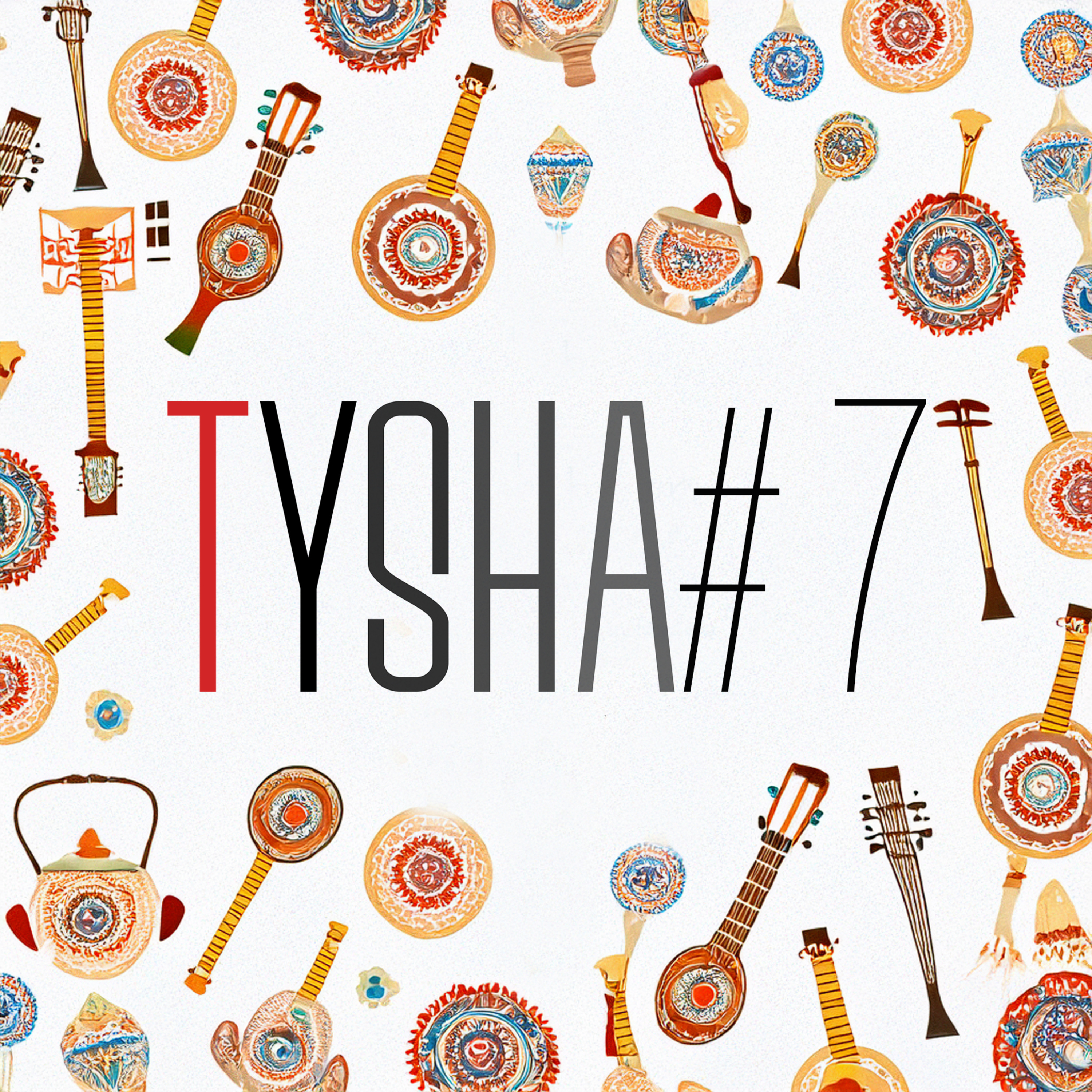 Tysha #7: Valeriy Khilobok - Довбуш, Слуга Народу 2, Сталкер 2 episode artwork