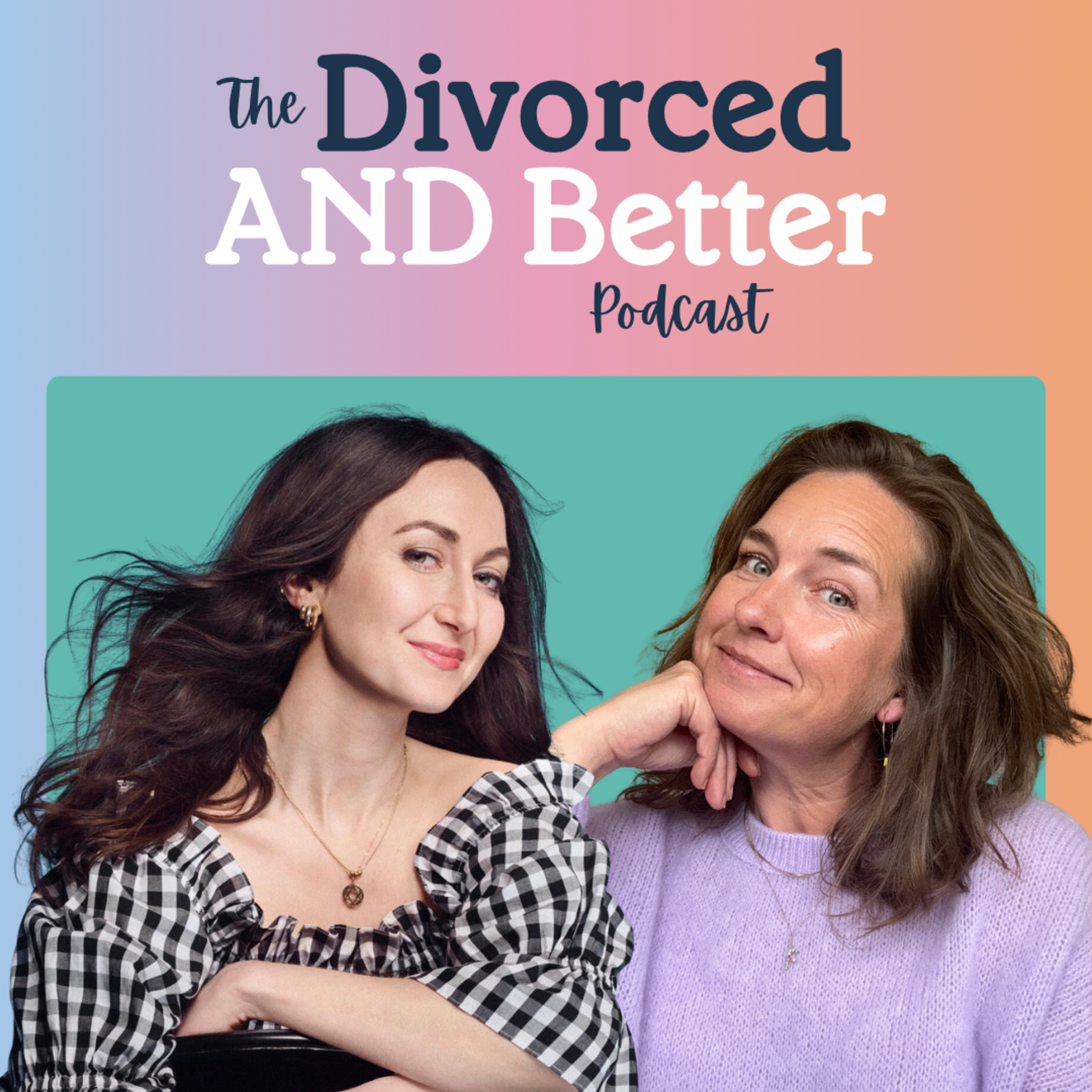 Eve: Blindsided Six Months Into Marriage, A Story of Divorce, New York and Building a New and Better Life episode artwork