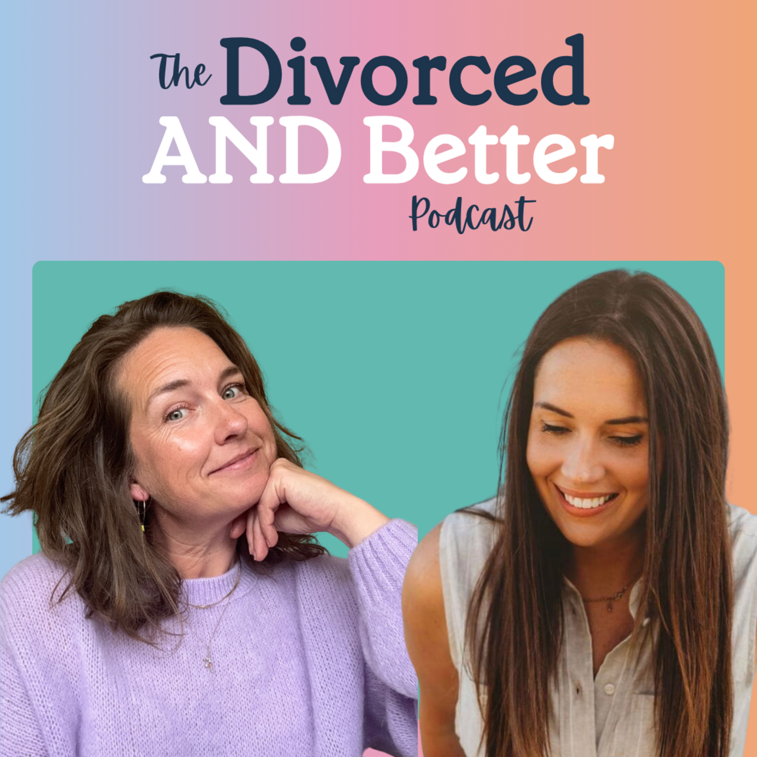 Jodie: From Eggshells to Financial Freedom - How She Built a Better Life After Divorce episode artwork