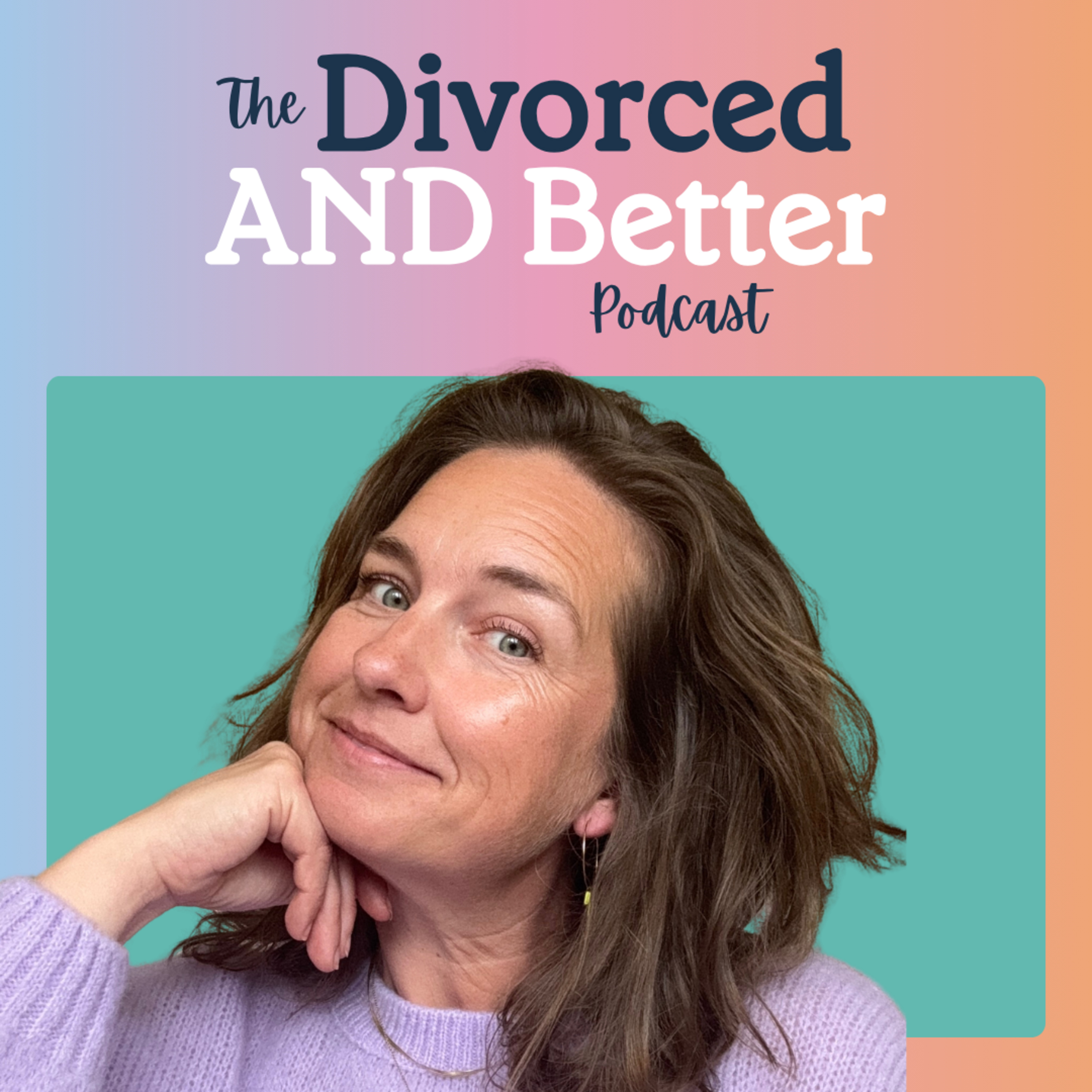 Hot Divorcee Summer: Why Leaving the Marriage Is Just the Beginning episode artwork