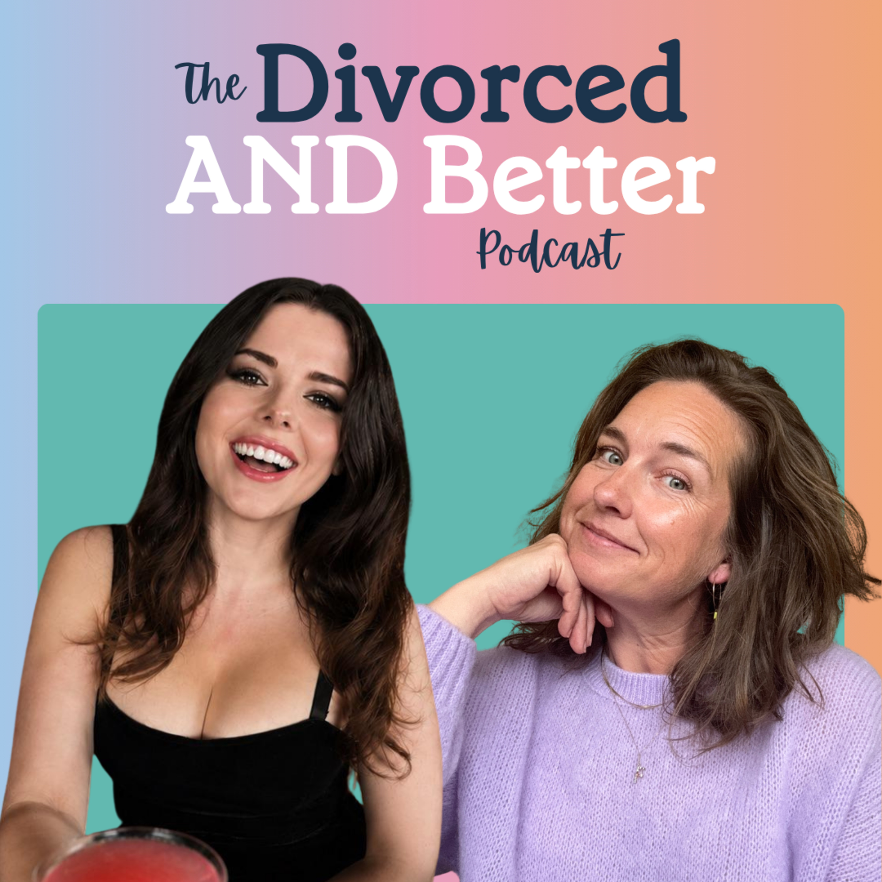 Rachel: I Listened to This Podcast Before I Was Even Divorced, How It Gave Her Permission to Be Ok episode artwork