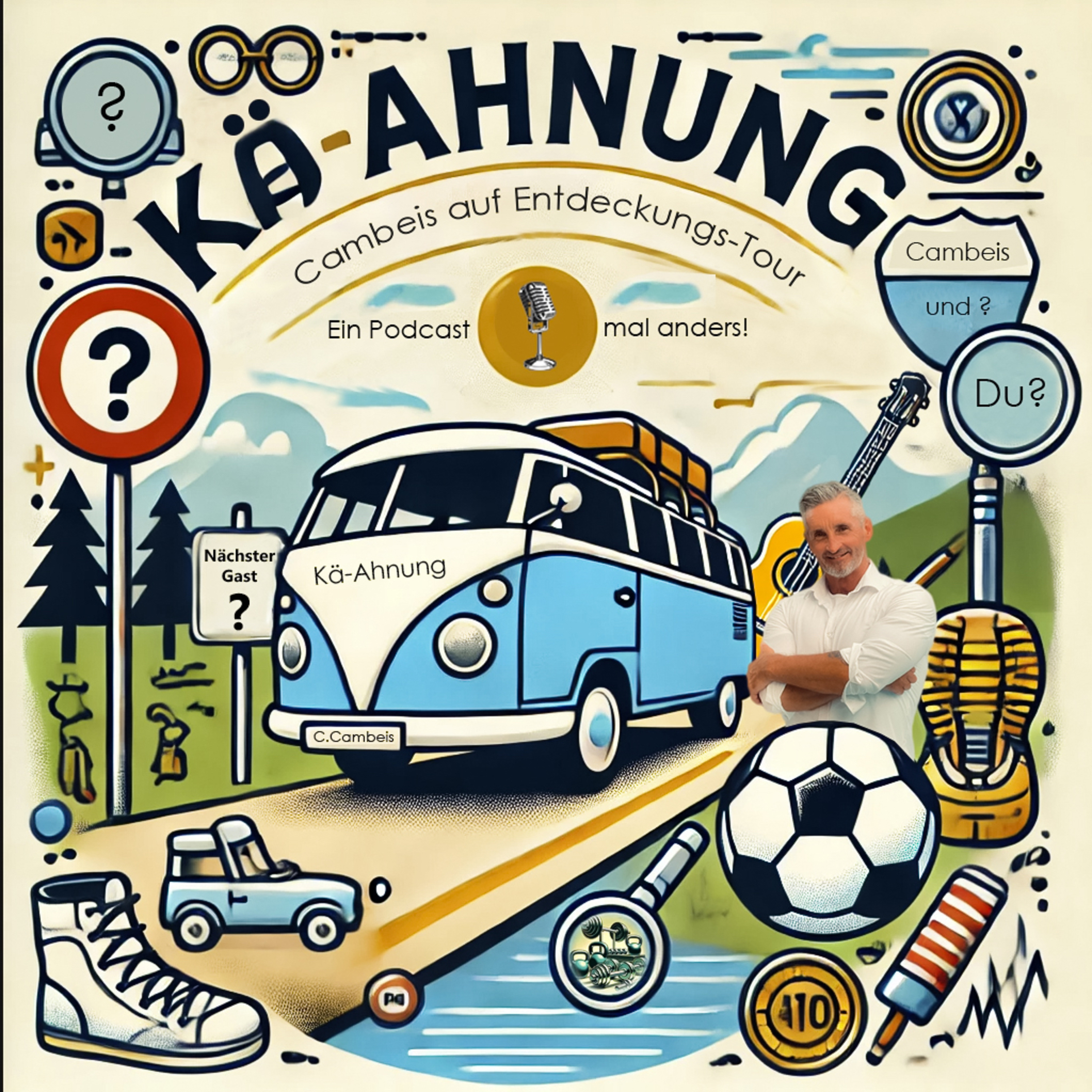 Kä Ahnung