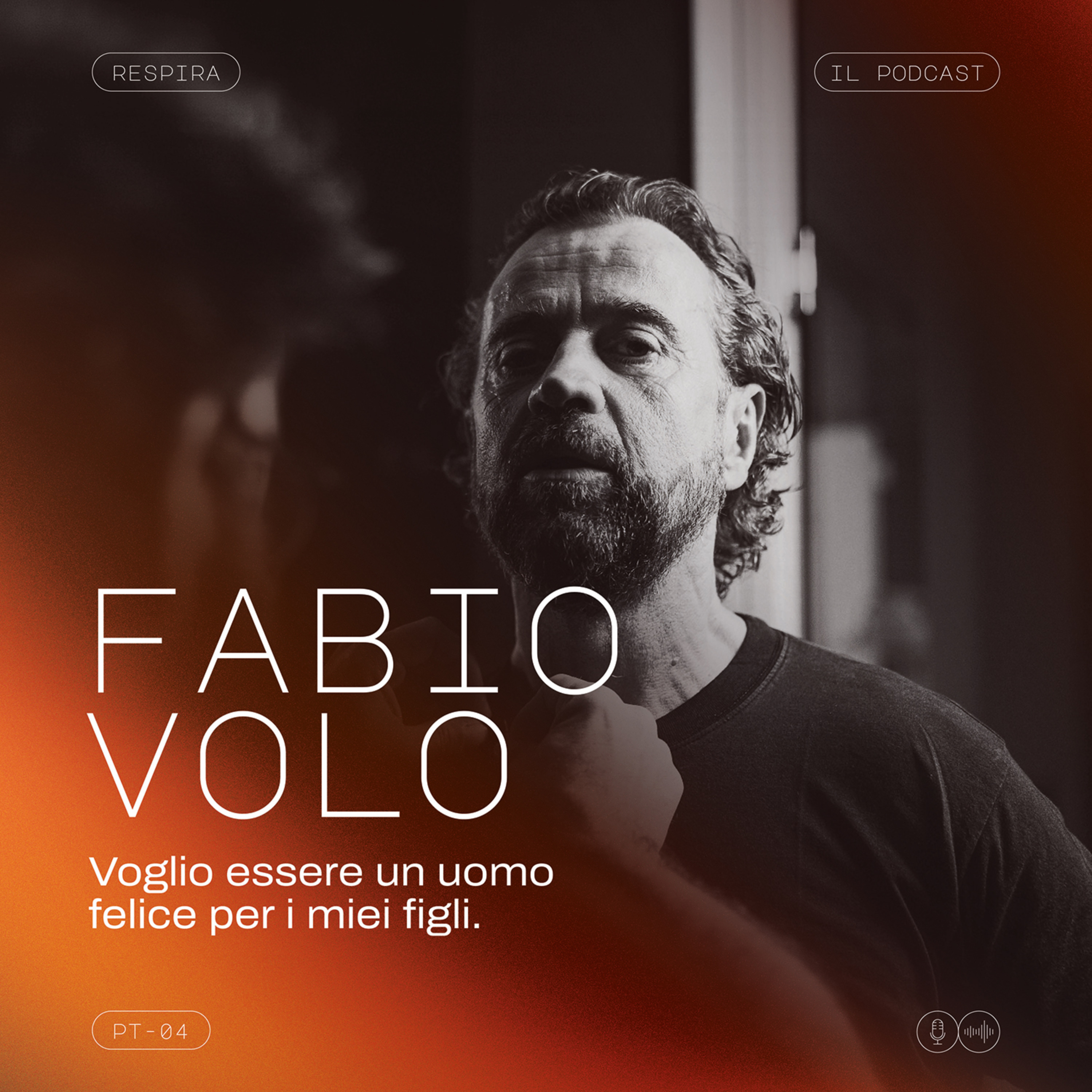 EP 4 — Paolo Kessisoglu incontra Fabio Volo | Respira Podcast