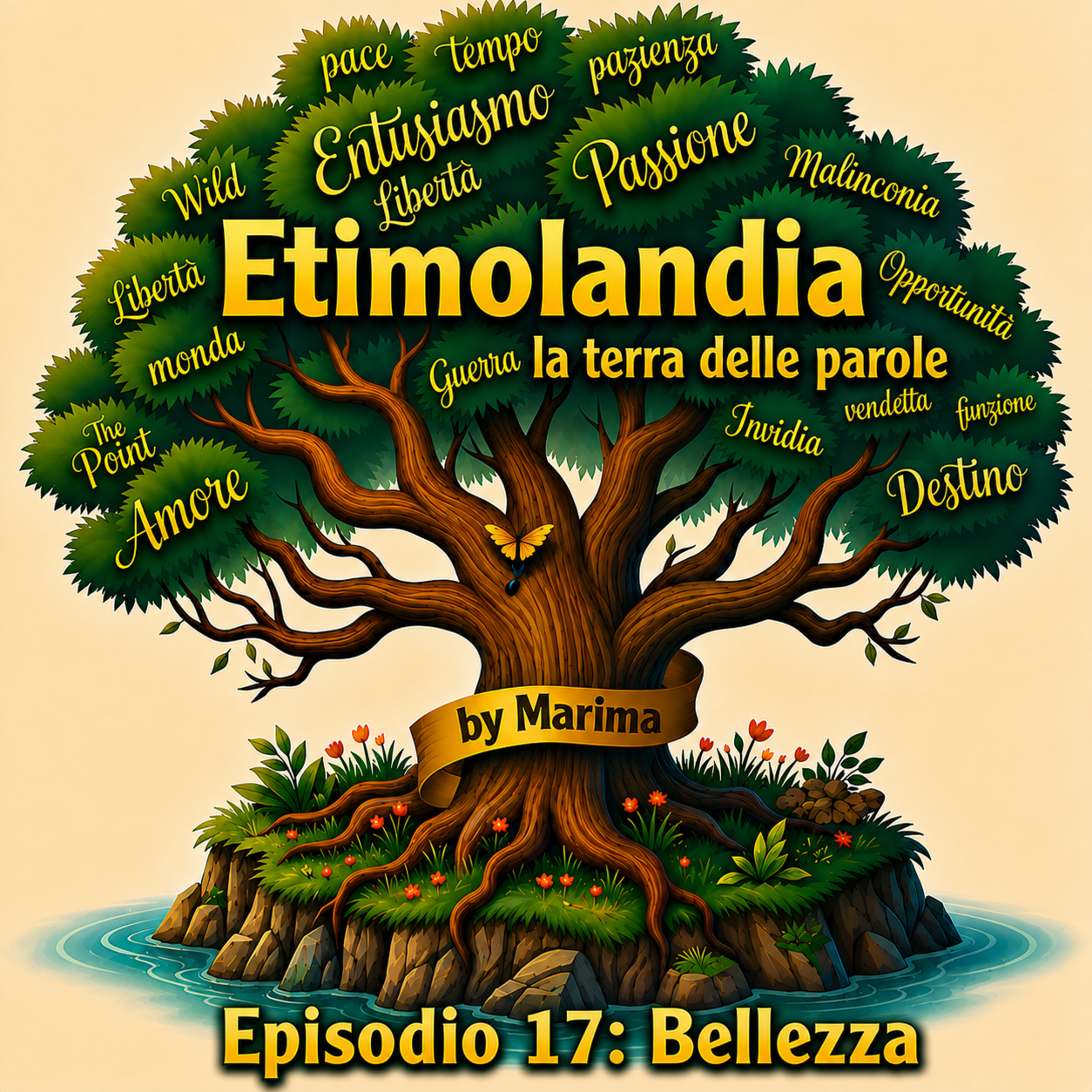 Artwork for Etimolandia
