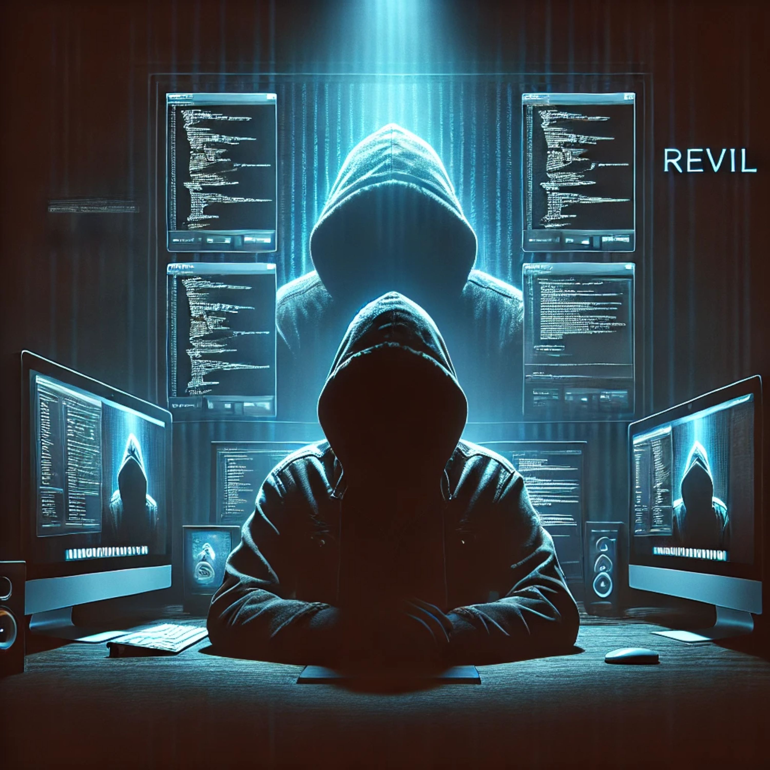 Schatten des Dark Web